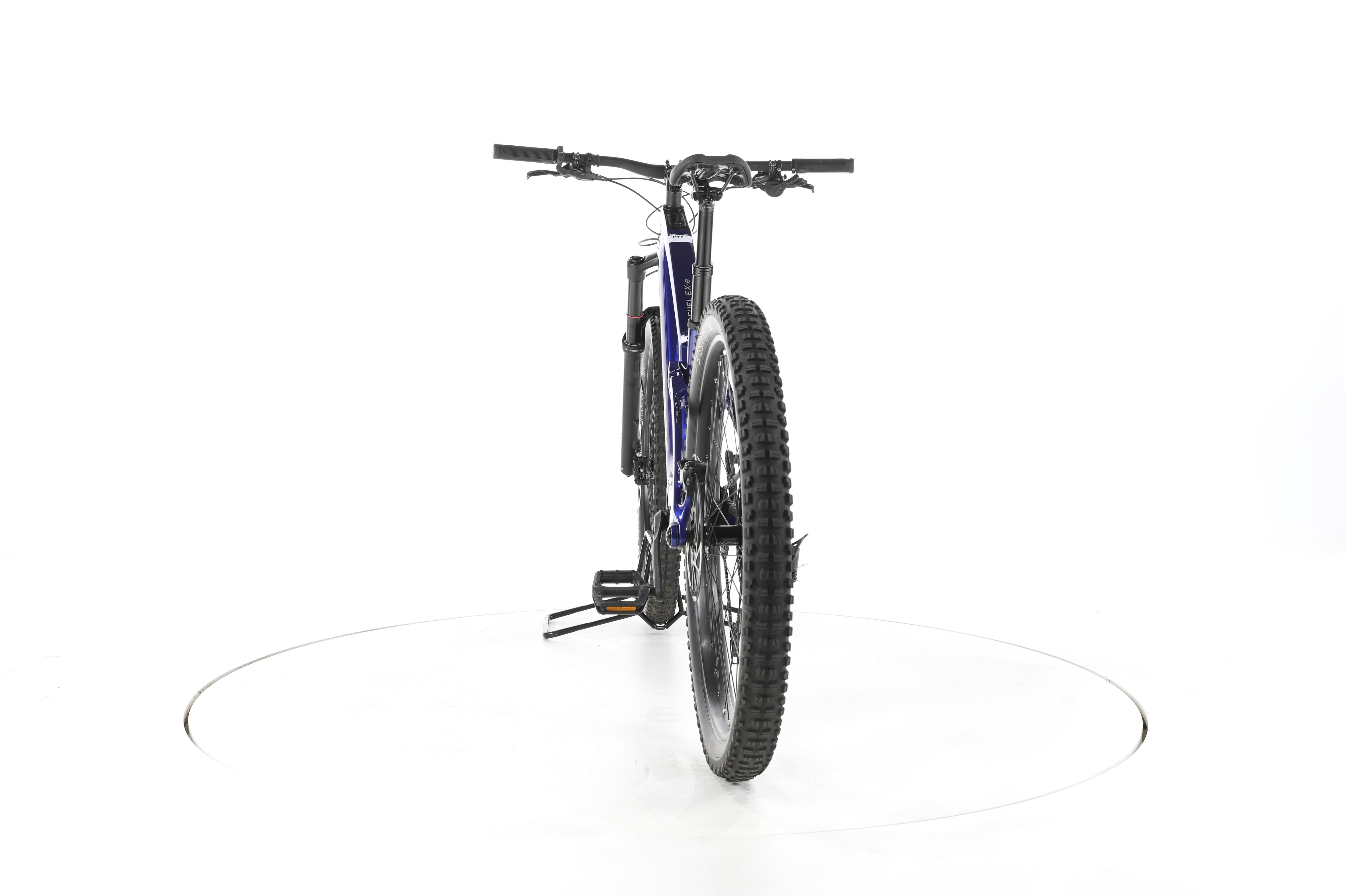 Trek Fuel EXe 9.5 E-Bike Fully Carbon - Image 10