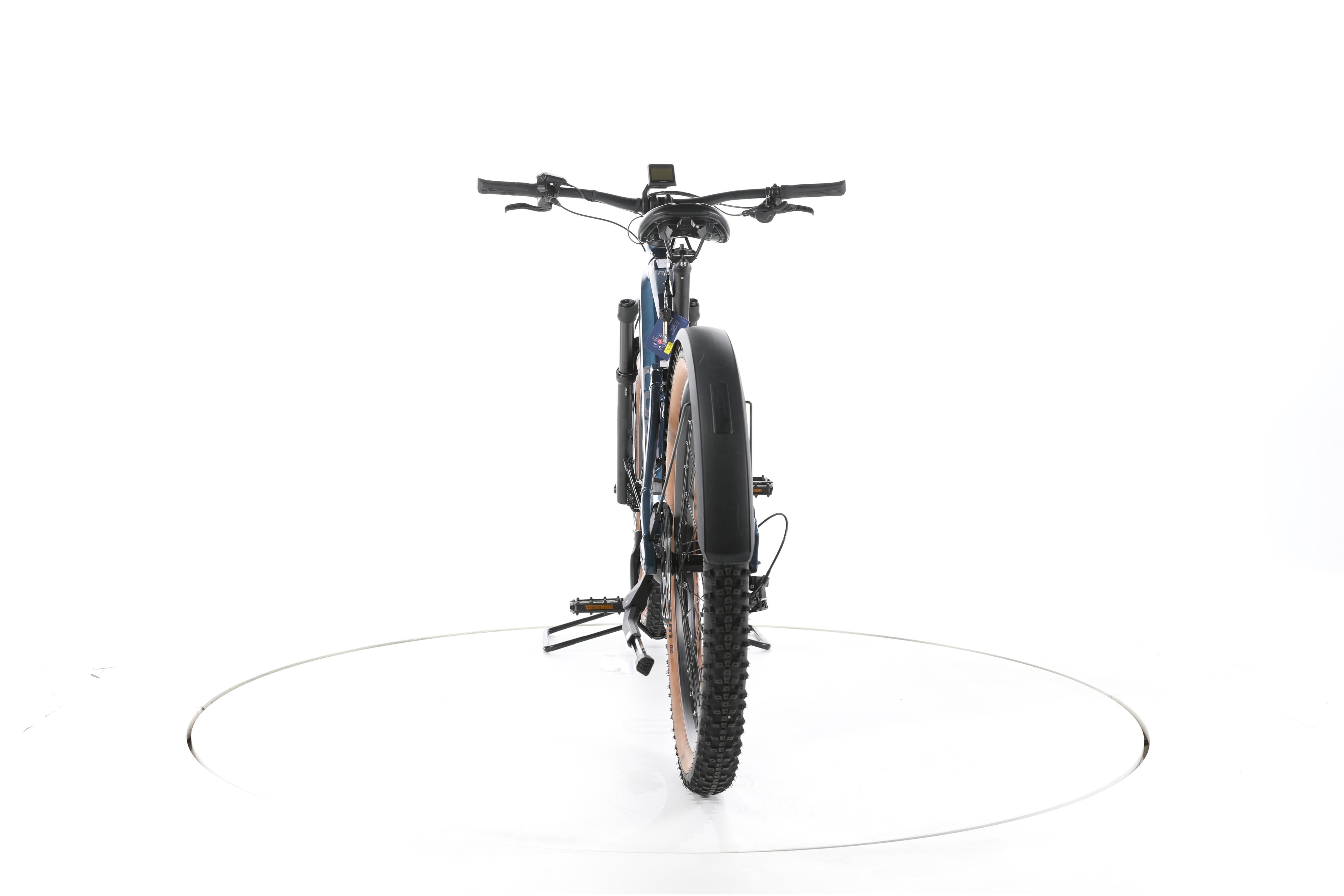 Cube Stereo Hybrid 120 Race Fully E-Bike - Image 10