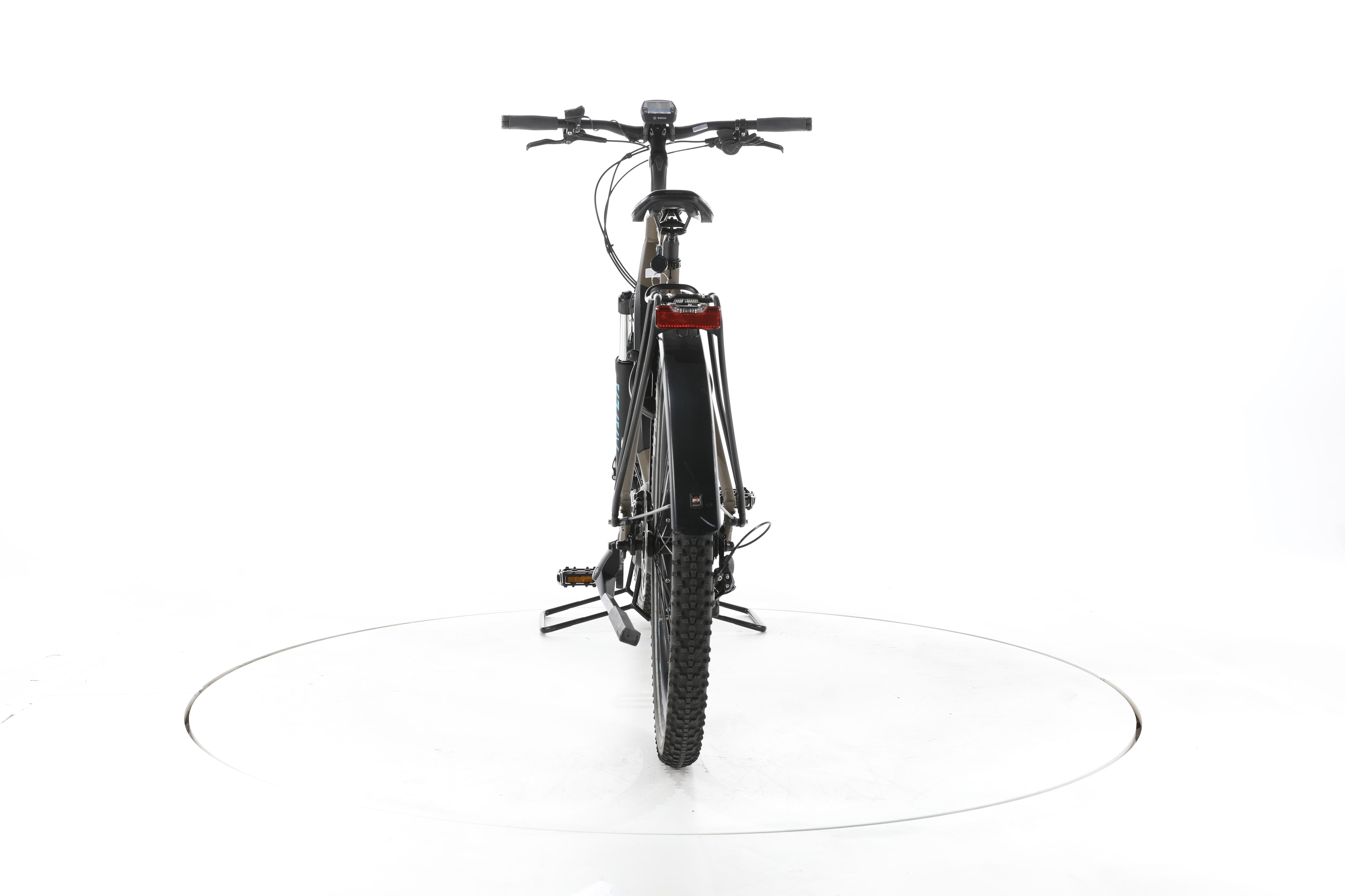KAYZA Hydric SUV Trekking E-Bike Tiefeinsteiger - Image 10