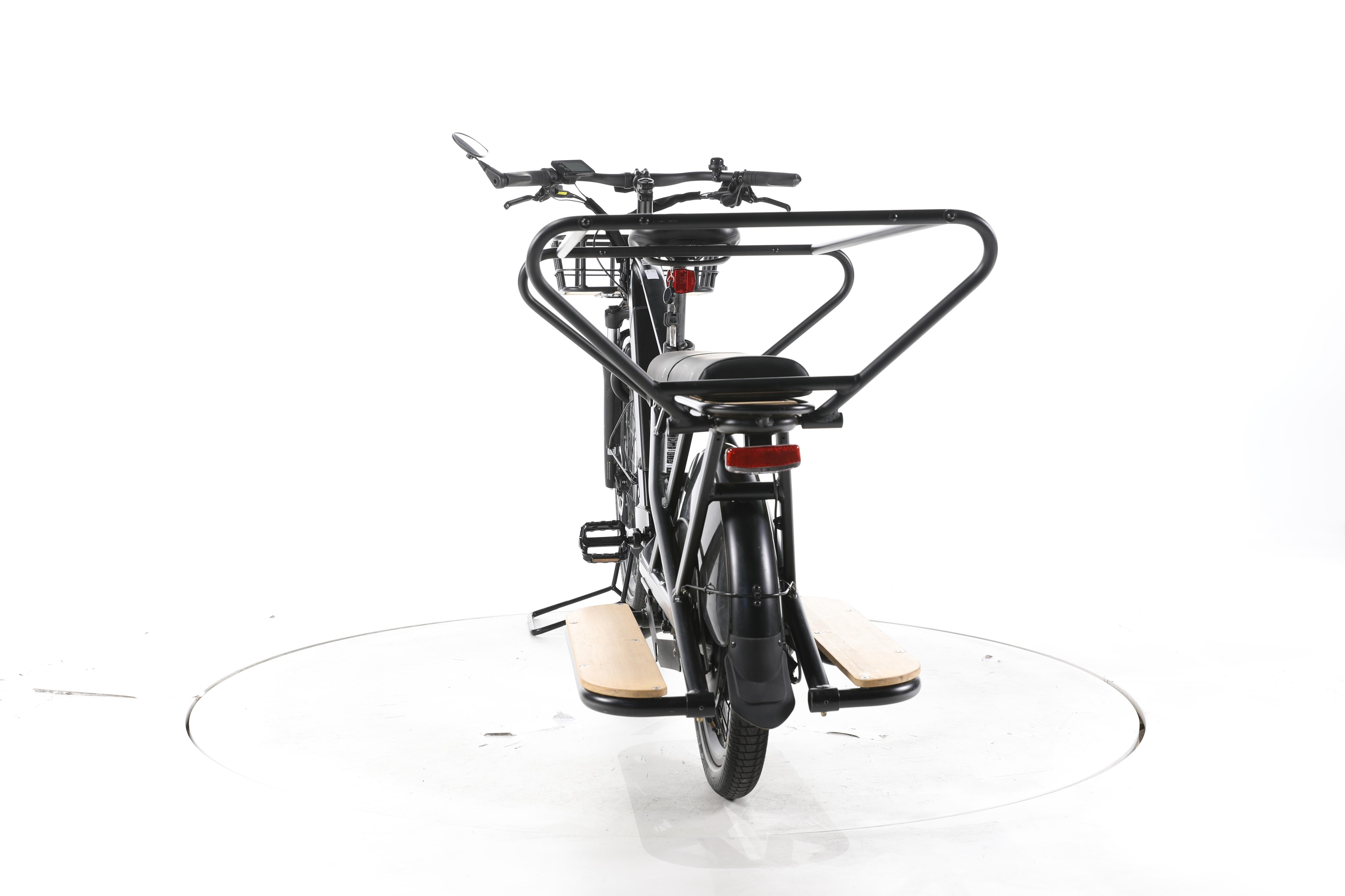 BTWIN Velocargo R500E E-Lastenrad - Image 10
