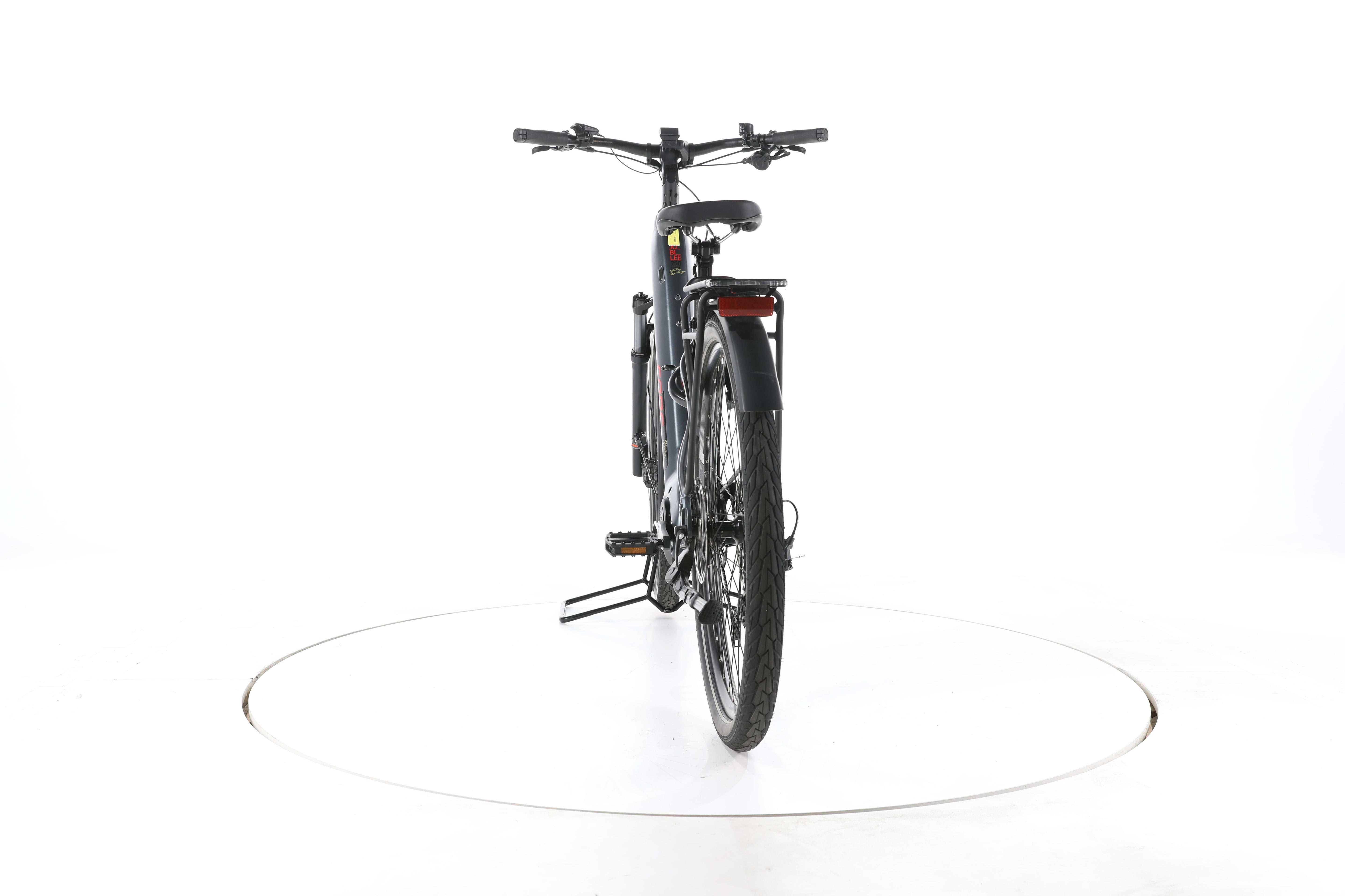 CONE Bikes eStreet IN Jubilee Trekking E-Bike Tiefeinsteiger - Image 10
