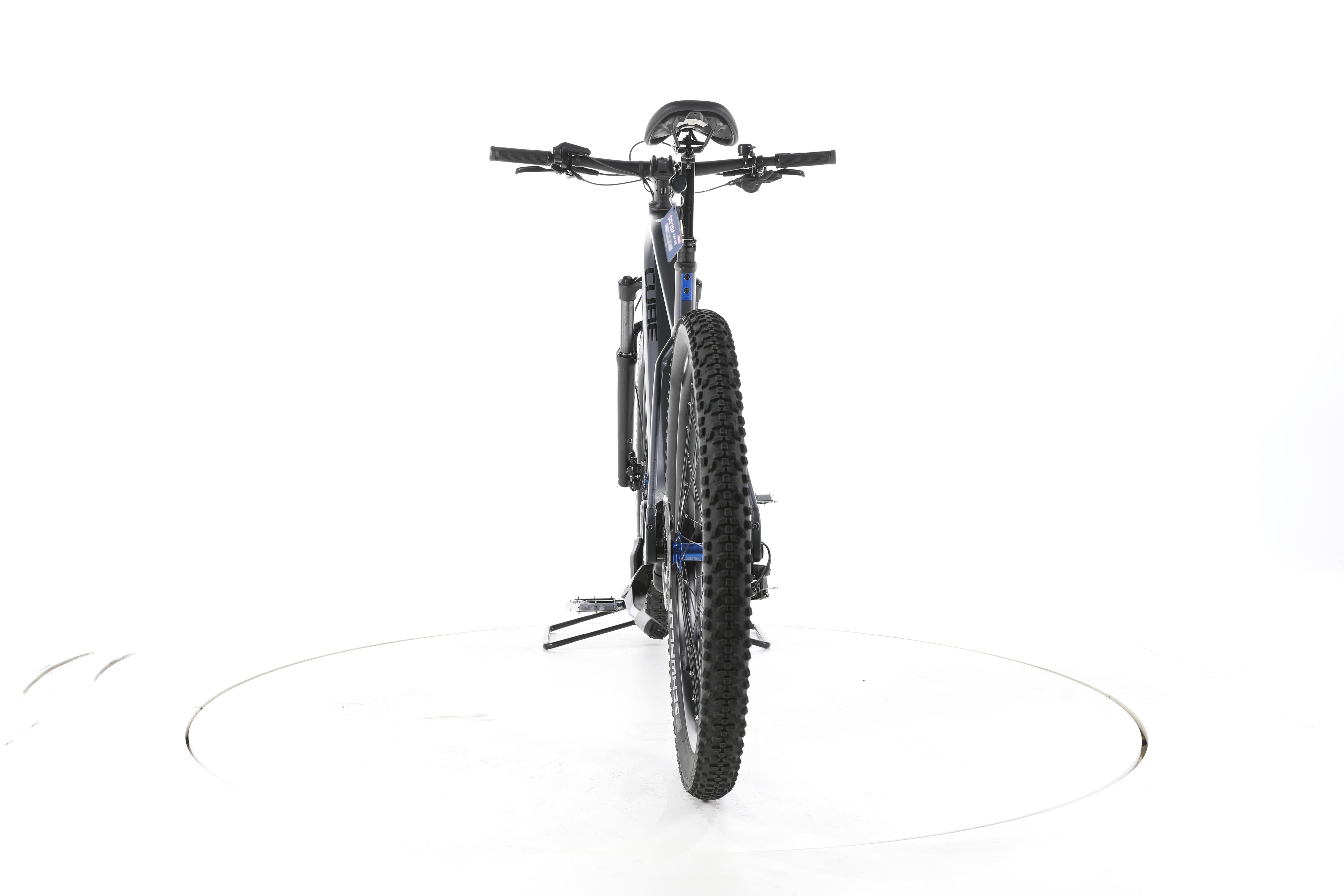 Cube Reaction Hyb. Pro Allroad Trekking E-Bike 2025 - Image 10