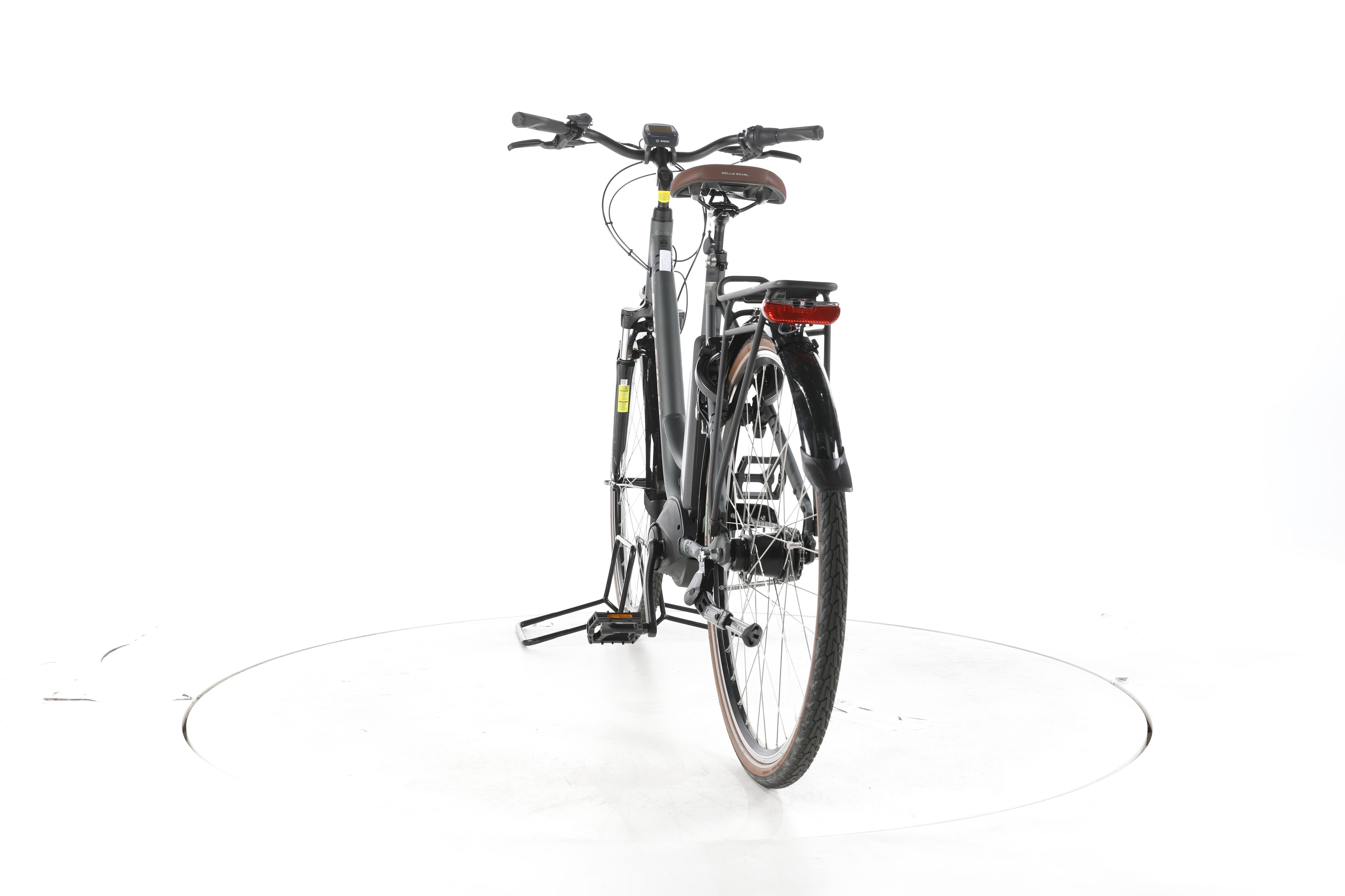 Raleigh Cardiff LB Plus City E-Bike Tiefeinsteiger - Image 10