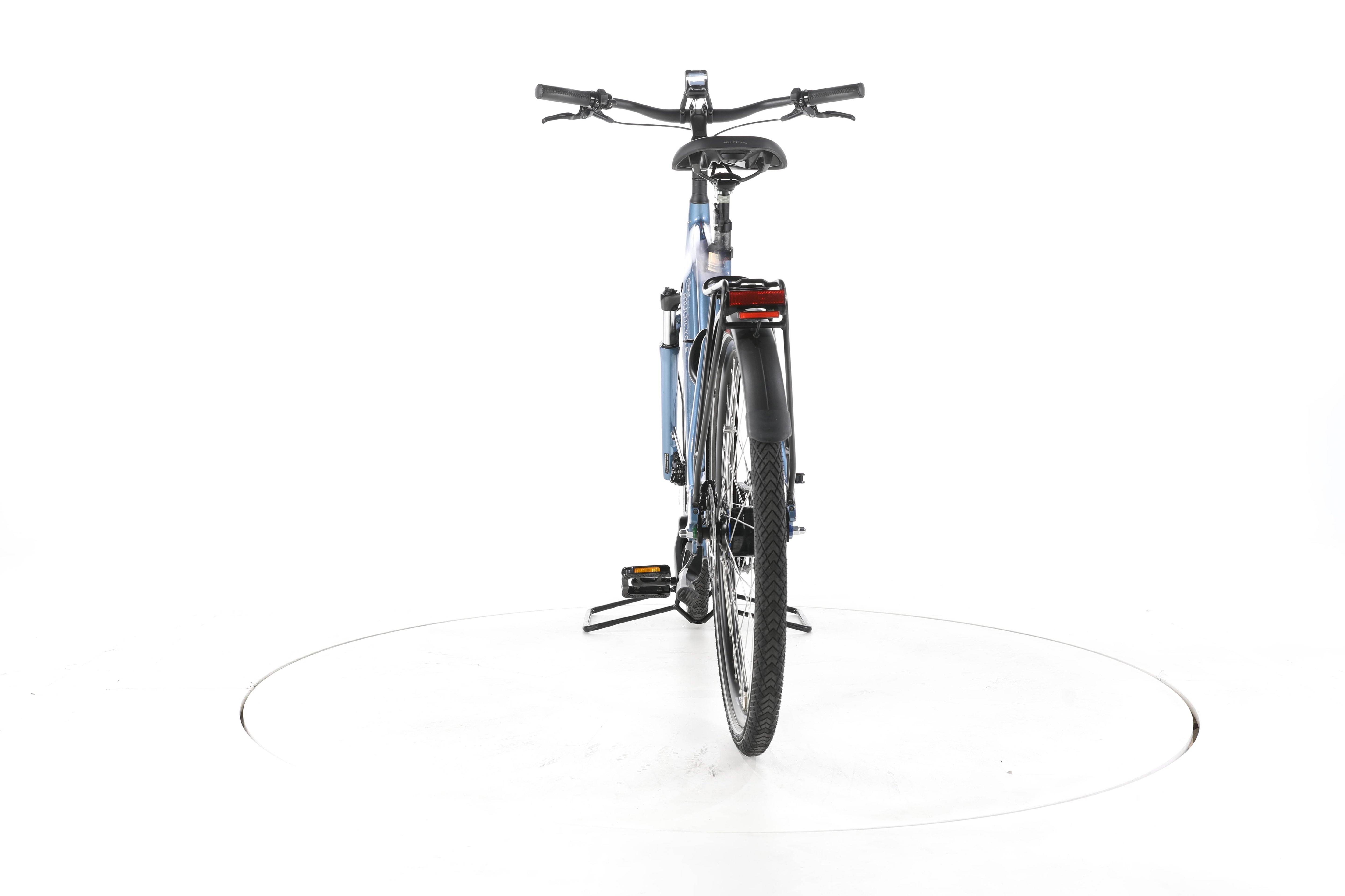 Multicycle Legacy EMB City E-Bike Tiefeinsteiger - Image 10
