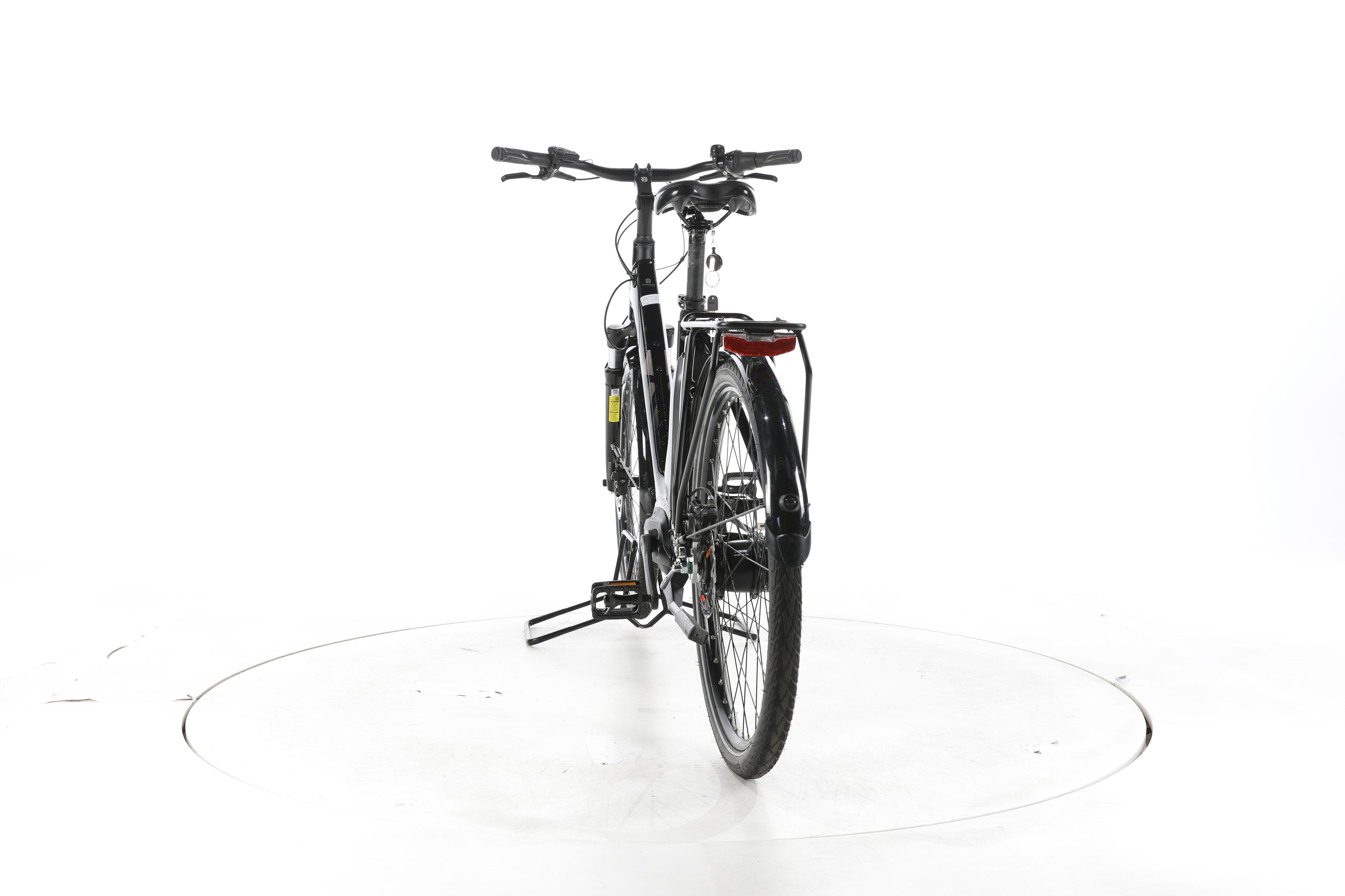 Husqvarna E-Bicycles Eco City 2 CB City E-Bike Tiefeinsteiger - Image 10