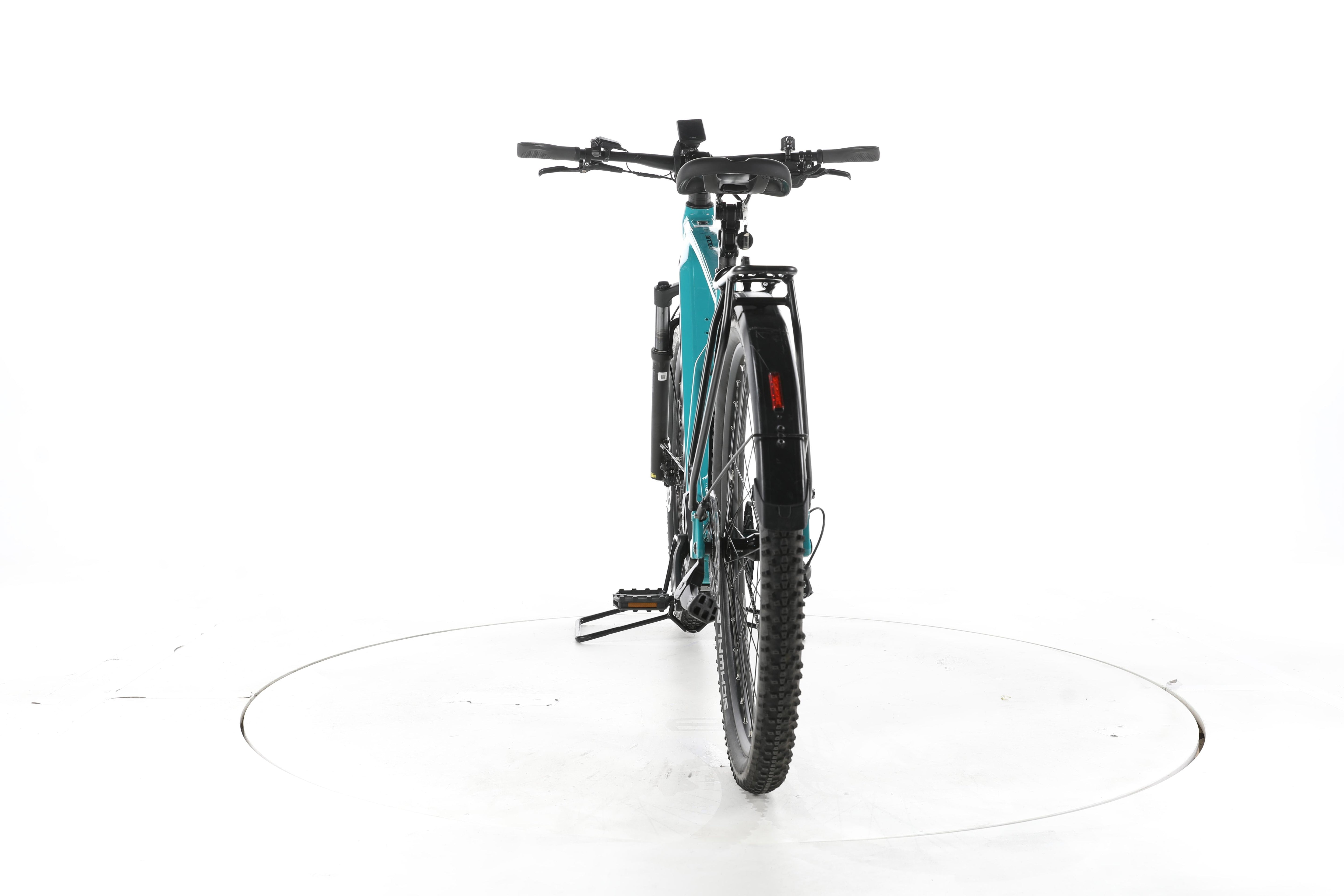 Focus AVENTURA² 6.7 Trekking E-Bike - Image 10