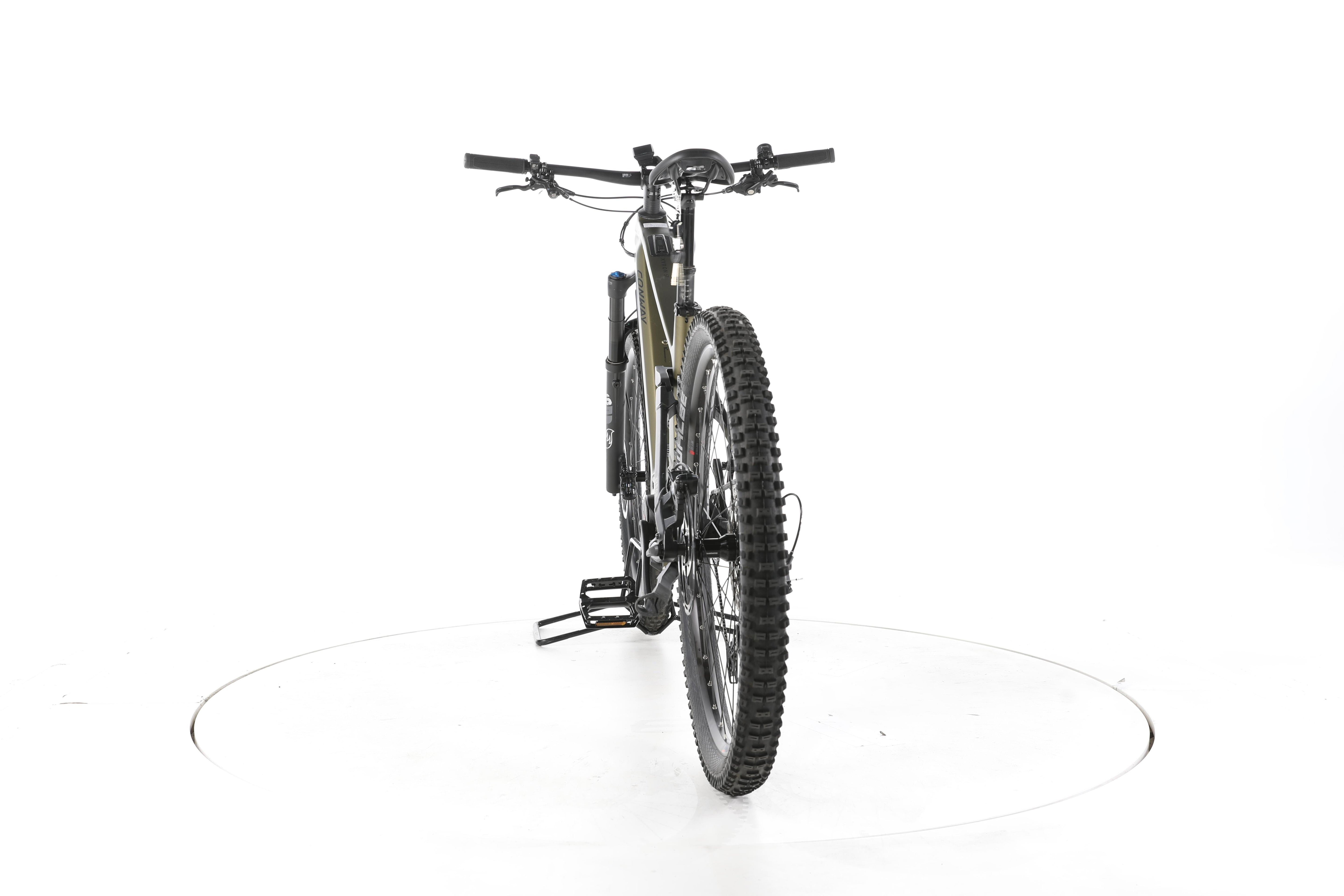 Conway XYRON ST E-Bike Fully 2025 - Image 10