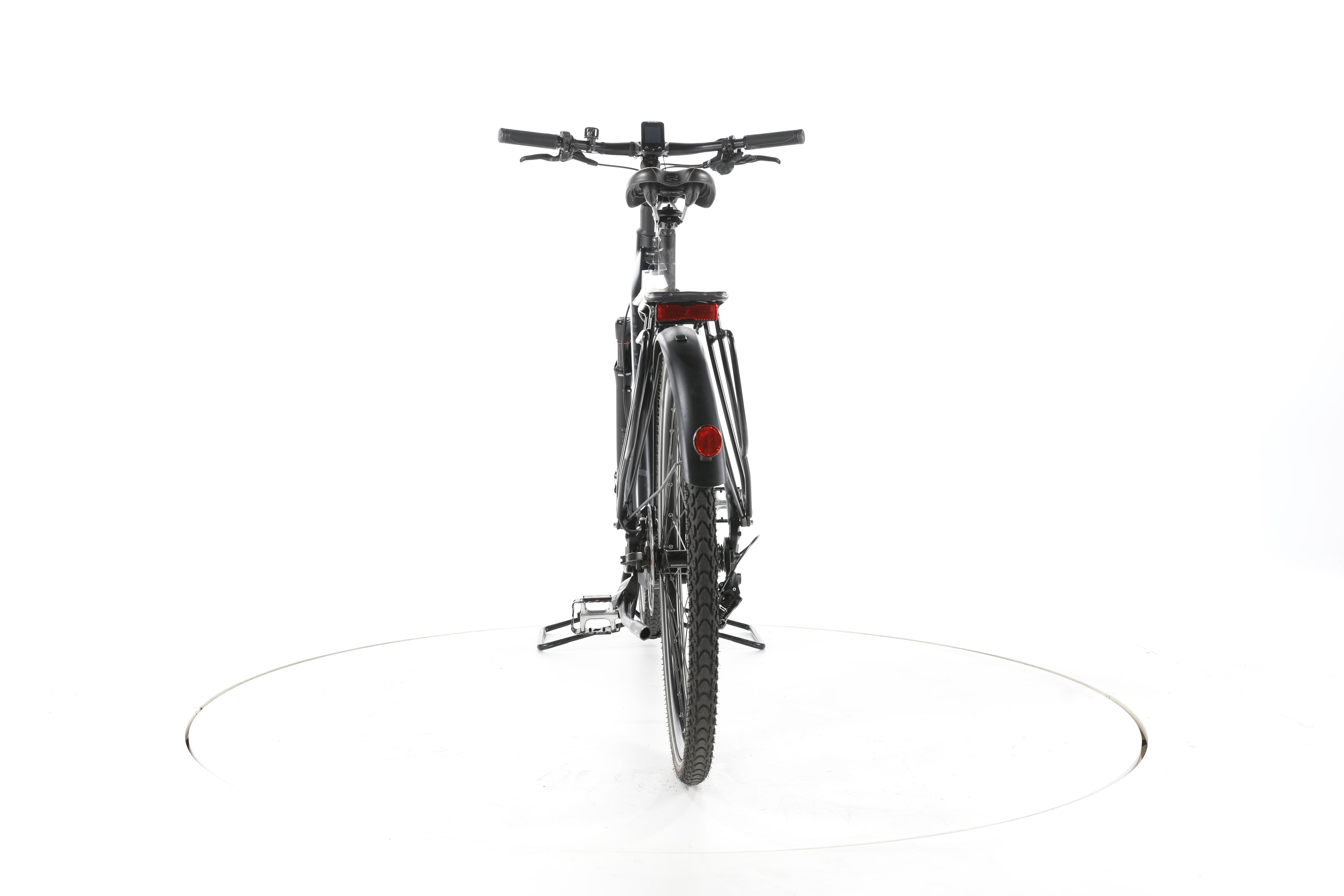 Compel Gaia E- LTD Trekking E-Bike Tiefeinsteiger - Image 10