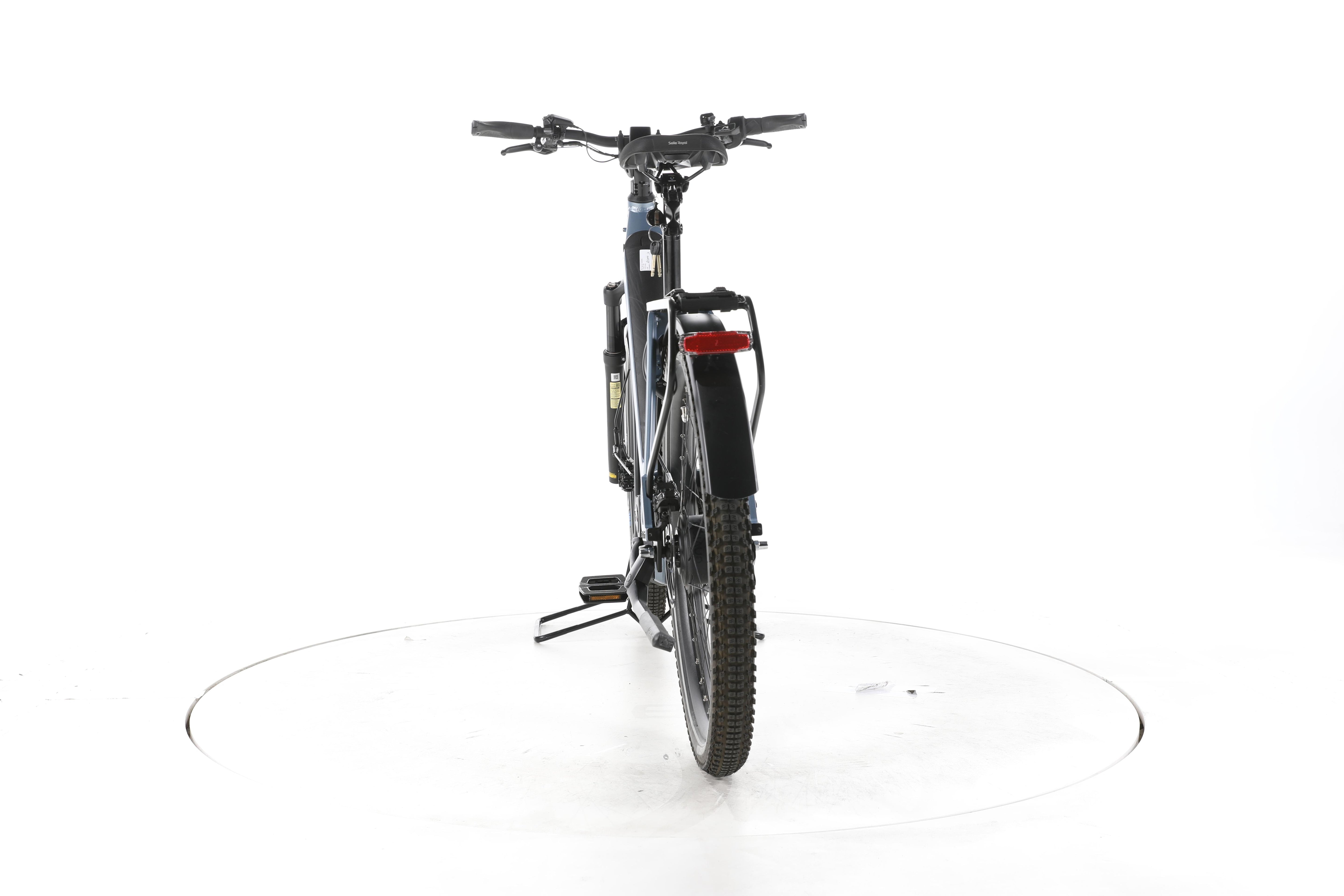 Riese & Müller Nevo4 GT Vario City E-Bike Tiefeinsteiger 2025 - Image 10
