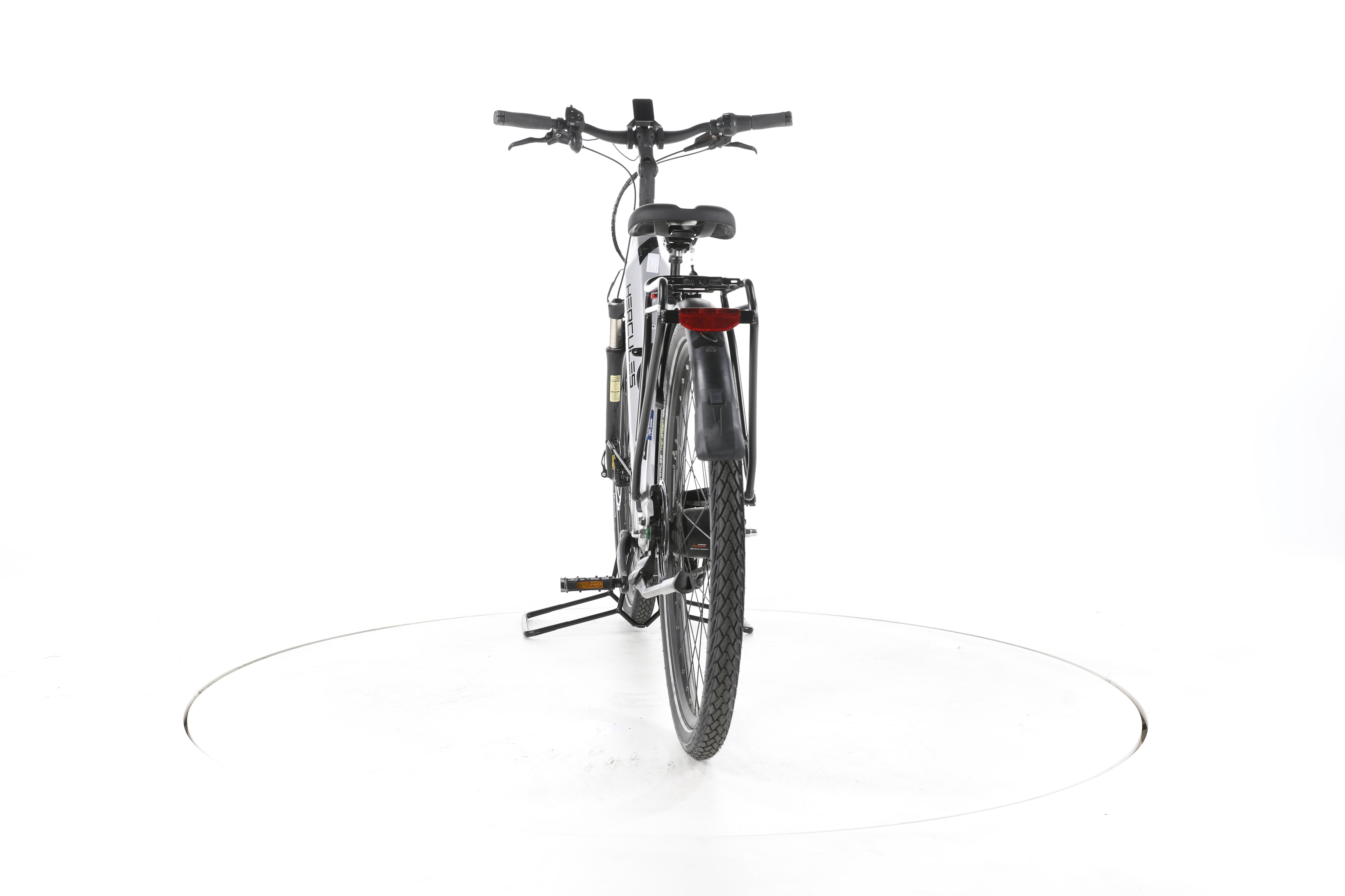 Hercules Pasero Comp i F5 City E-Bike Tiefeinsteiger - Image 10
