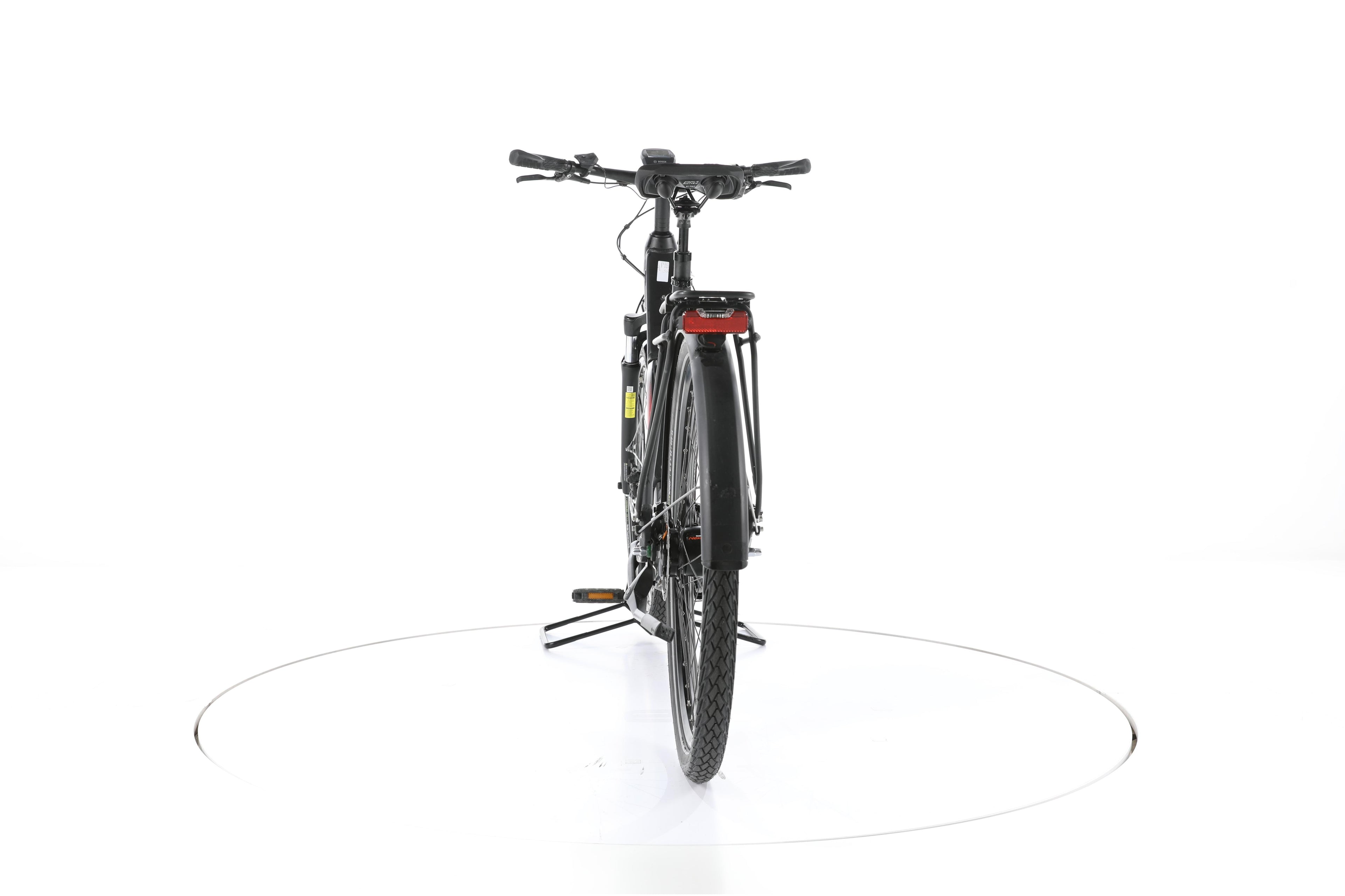 Brennabor T35E City E-Bike Tiefeinsteiger - Image 10