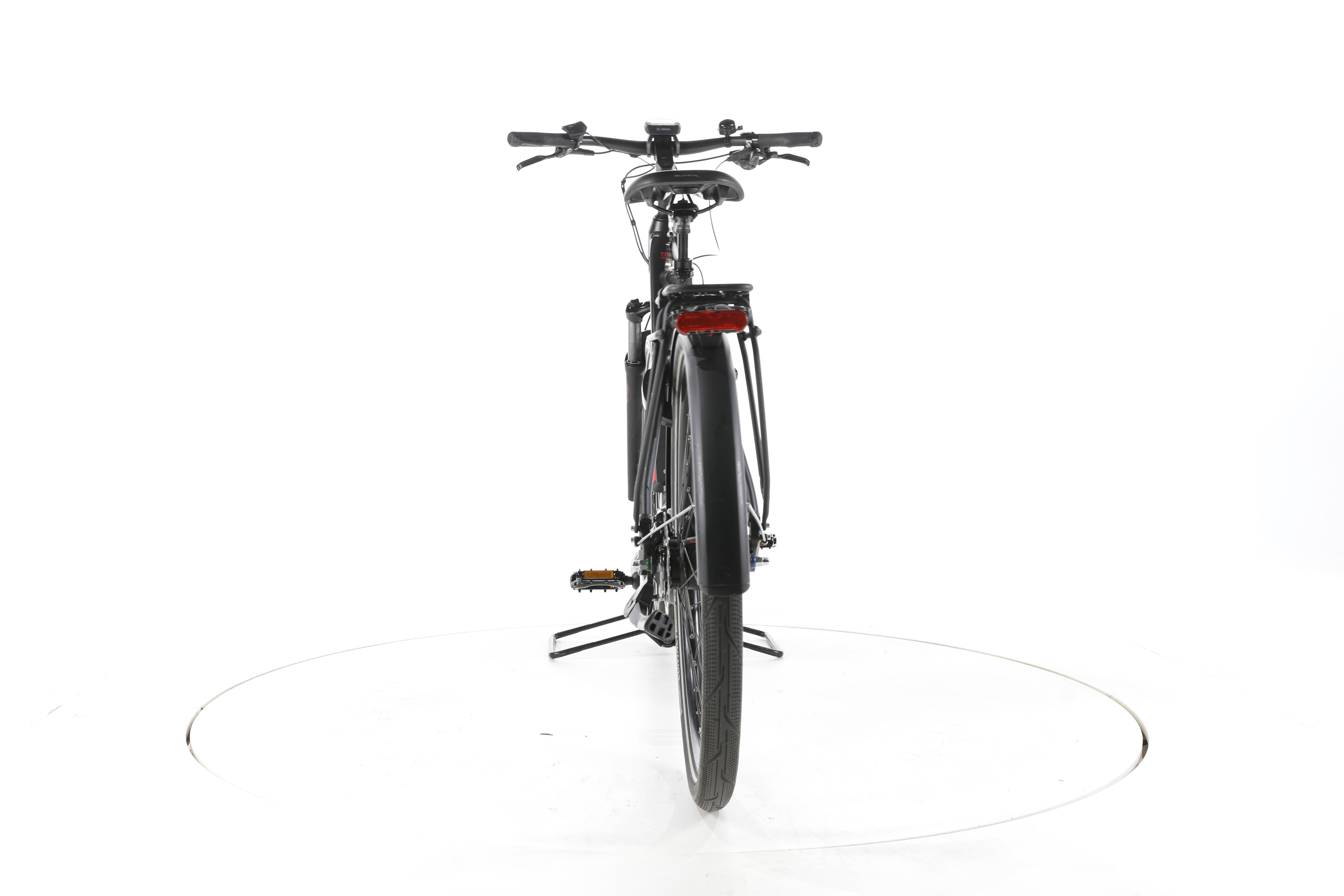 Brennabor T-35e City E-Bike Tiefeinsteiger - Image 10