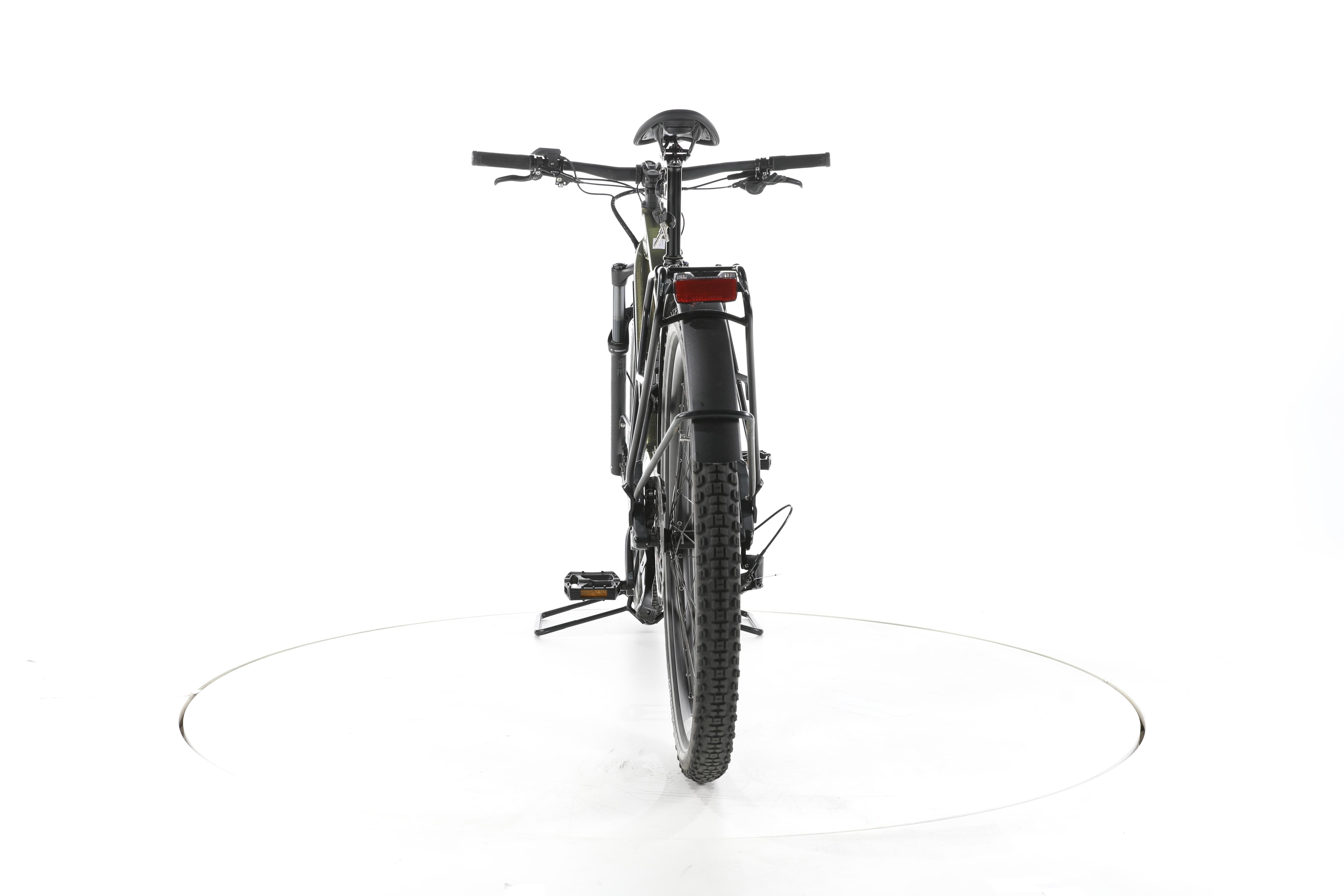 Bergamont E-Contrail SUV Pro SUV E-Bike - Image 10