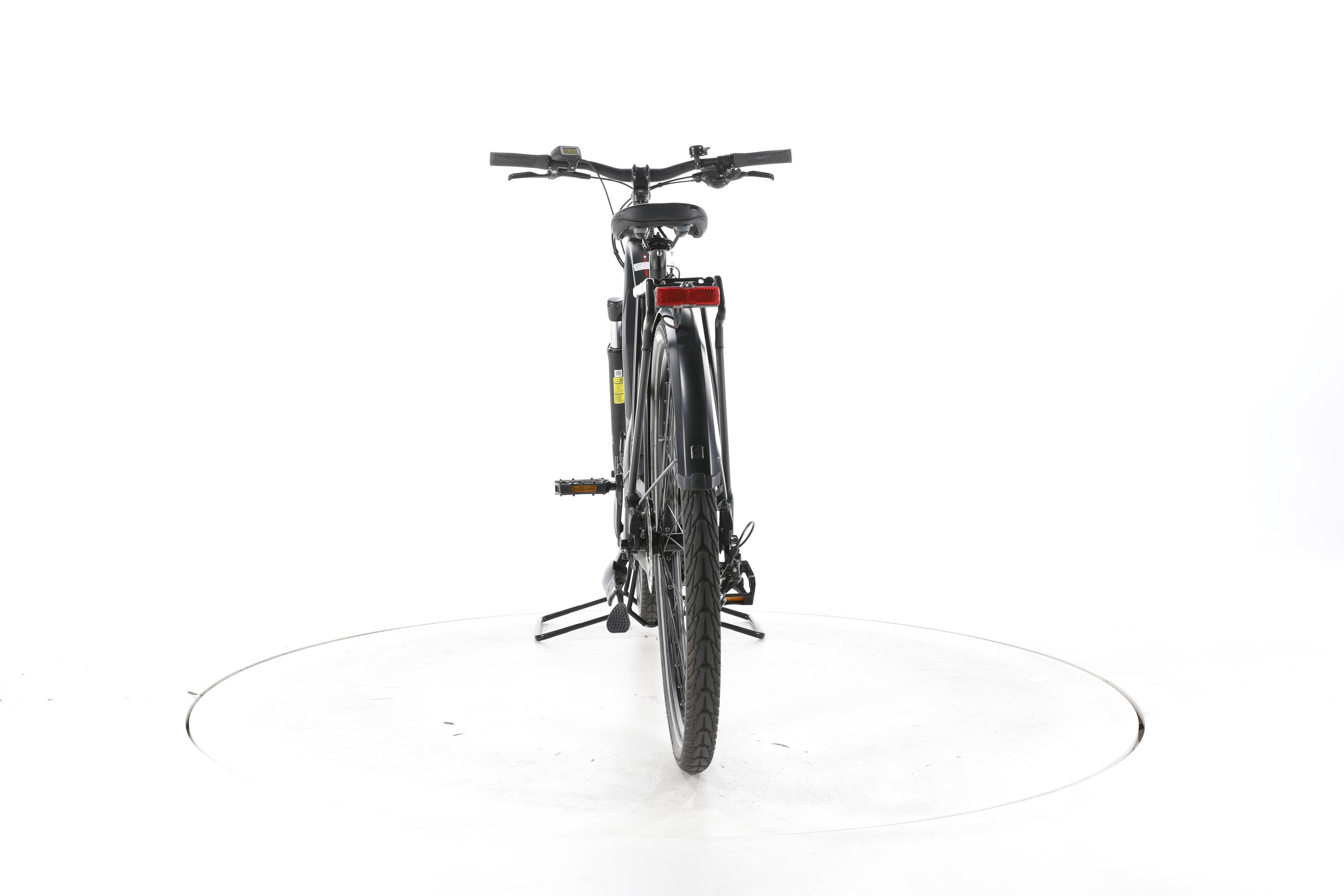Carver Route E.400 Trekking E-Bike - Image 10