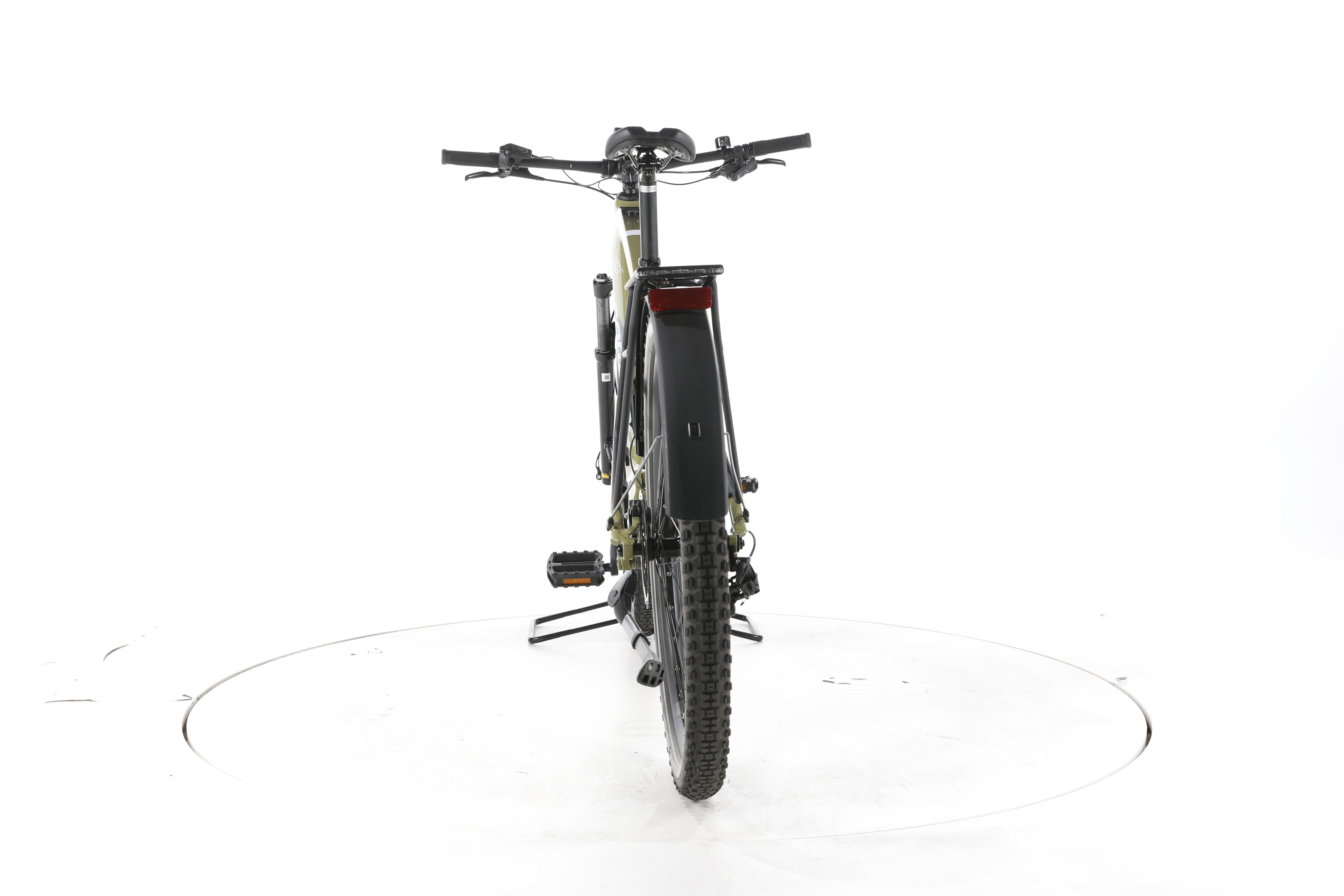 Corratec E-Power MTC 120 E-Bike Fully 2024 - Image 10
