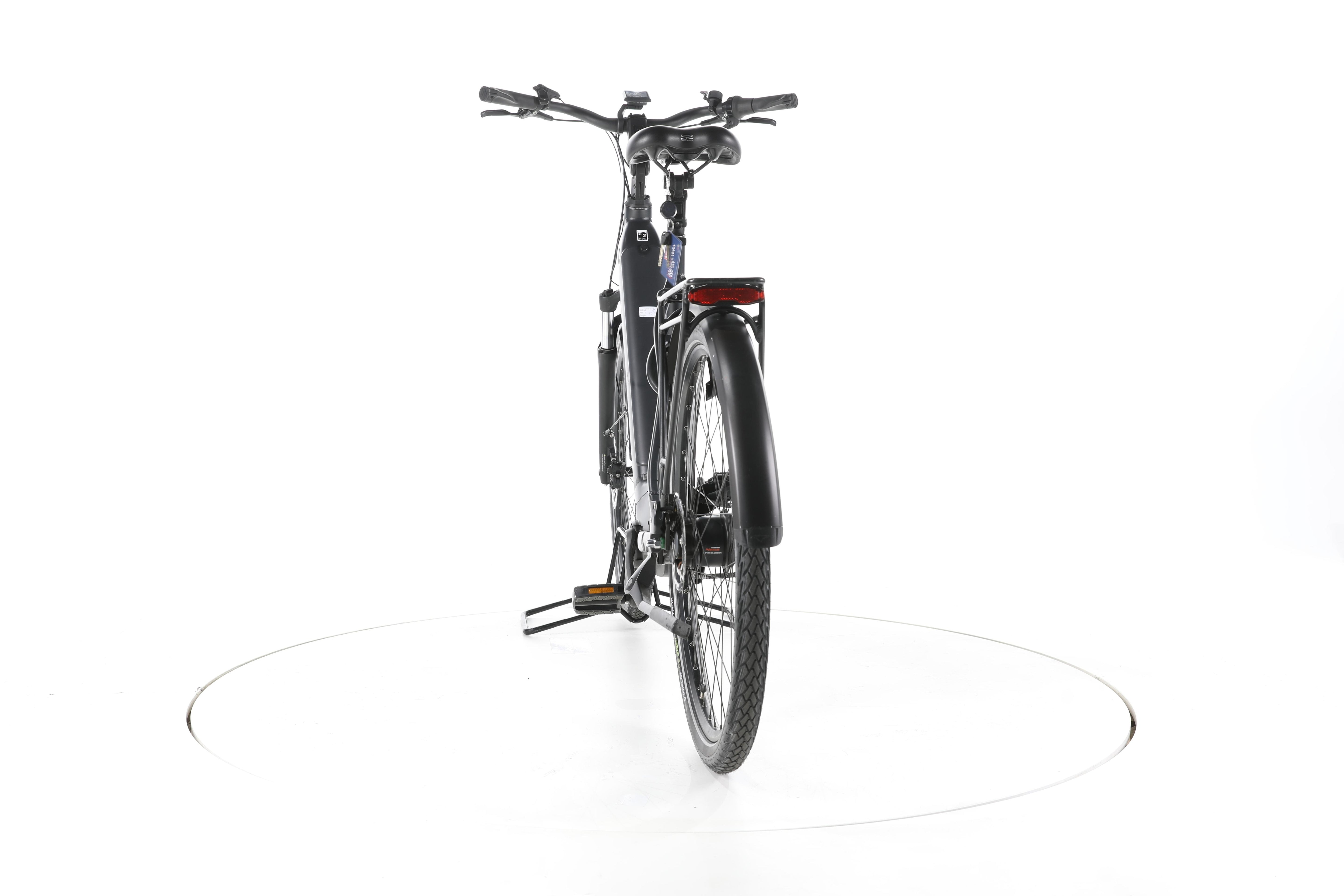 ADVANCED TOUR Pro City E-Bike Tiefeinsteiger - Image 10