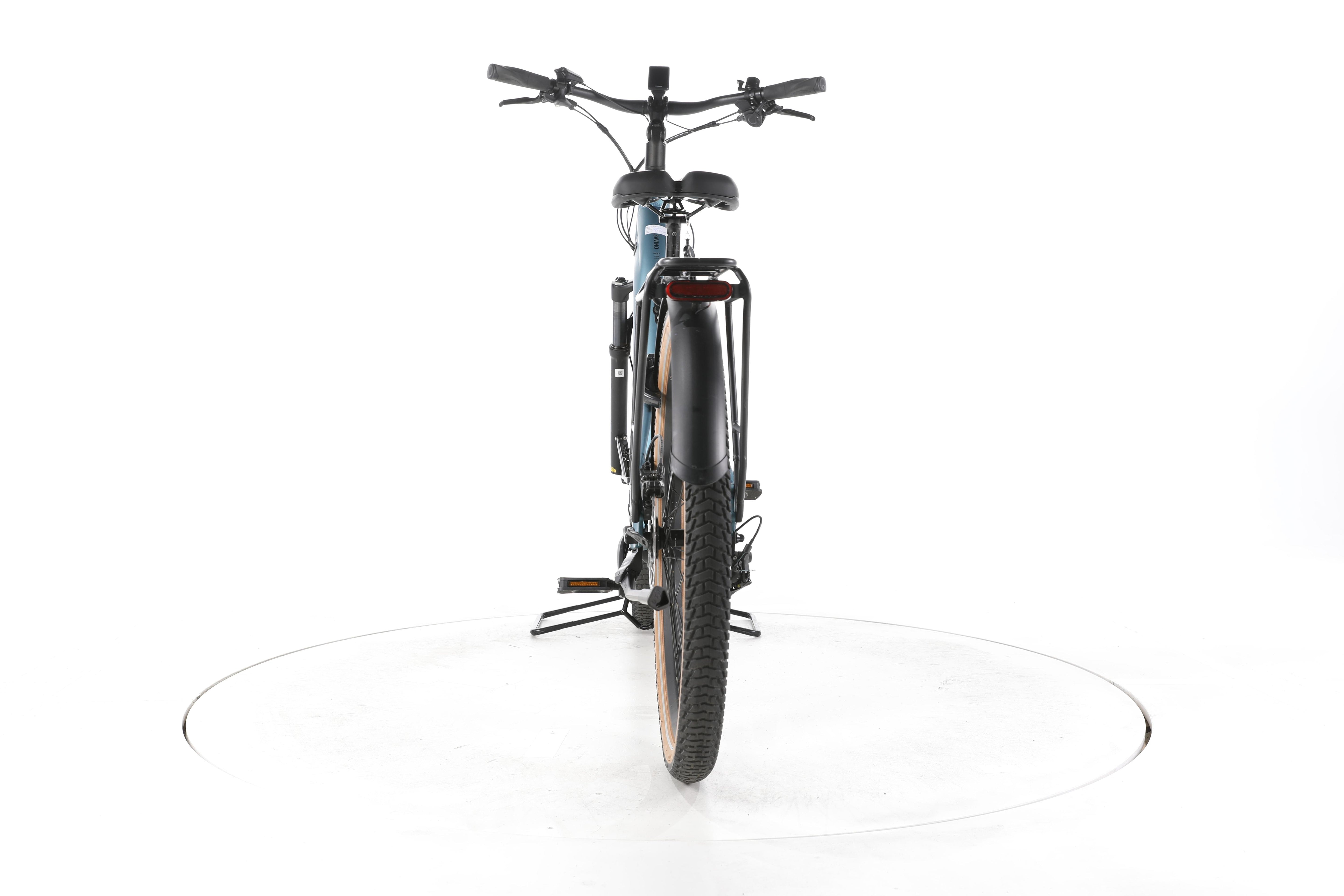 Pegasus Savino EVO 12 Lite Trekking E-Bike Tiefeinsteiger - Image 10