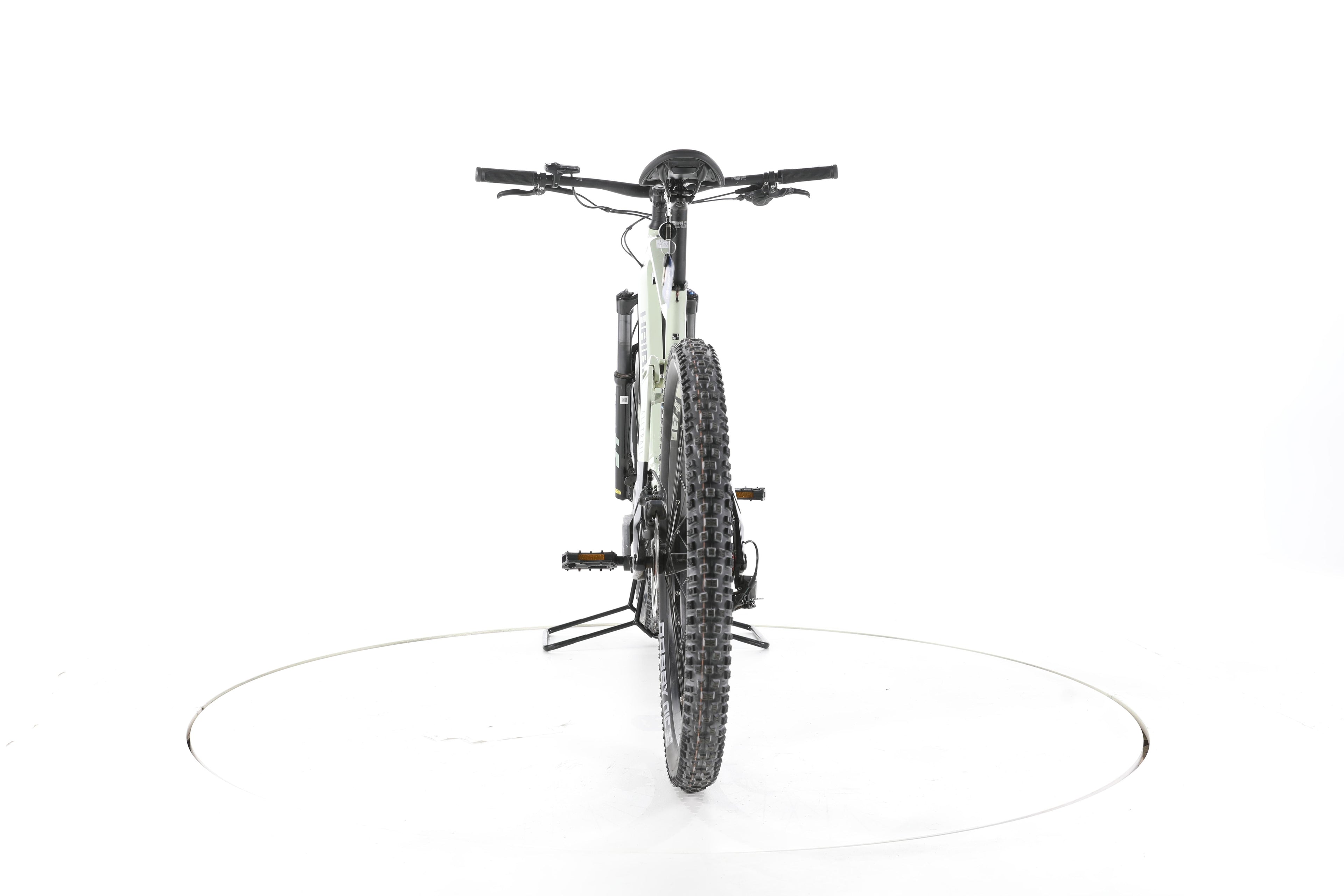 Haibike AllTrail 4 Fully E-Bike - Image 10