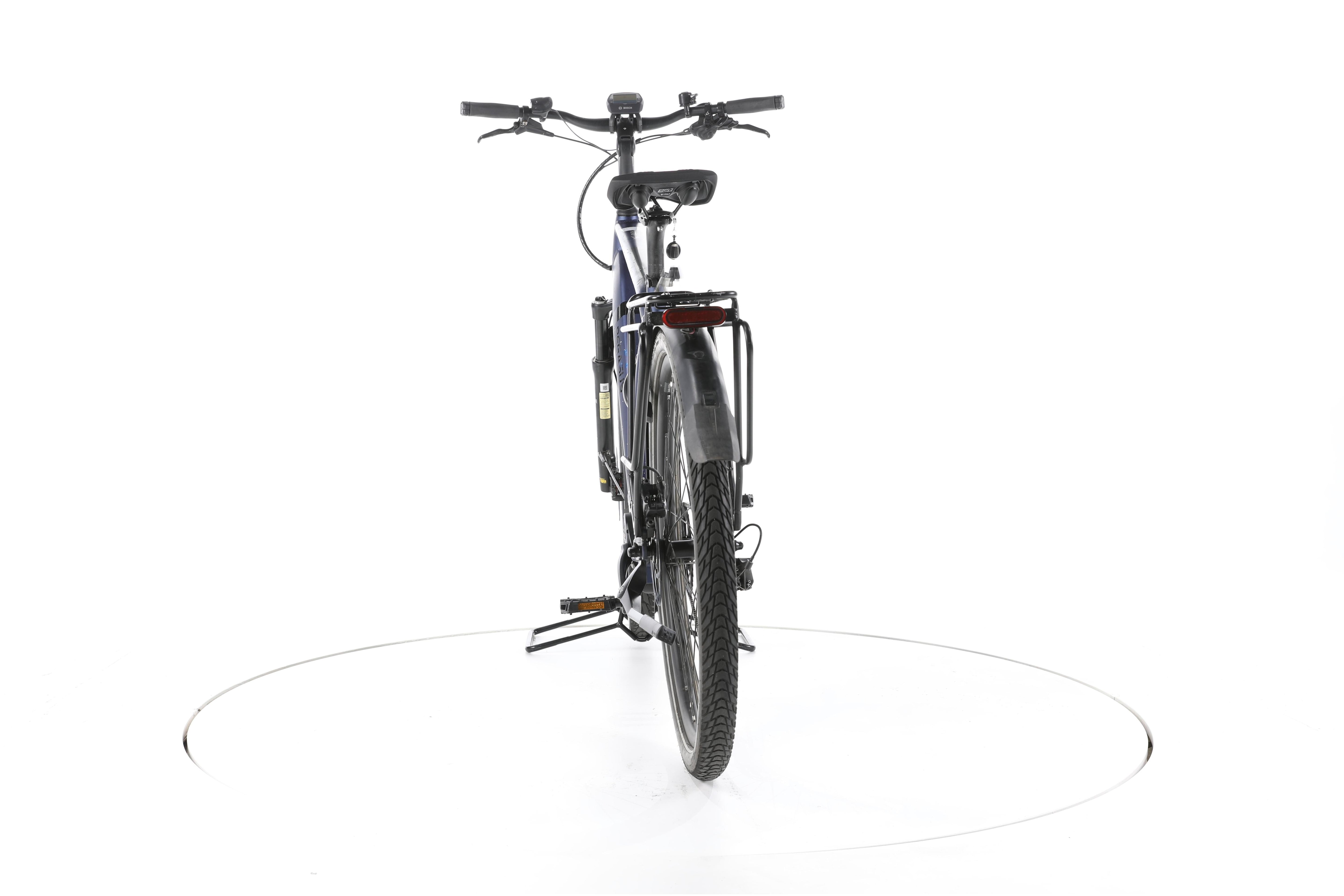 Pegasus Strong EVO 10 Lite Trekking E-Bike - Image 10