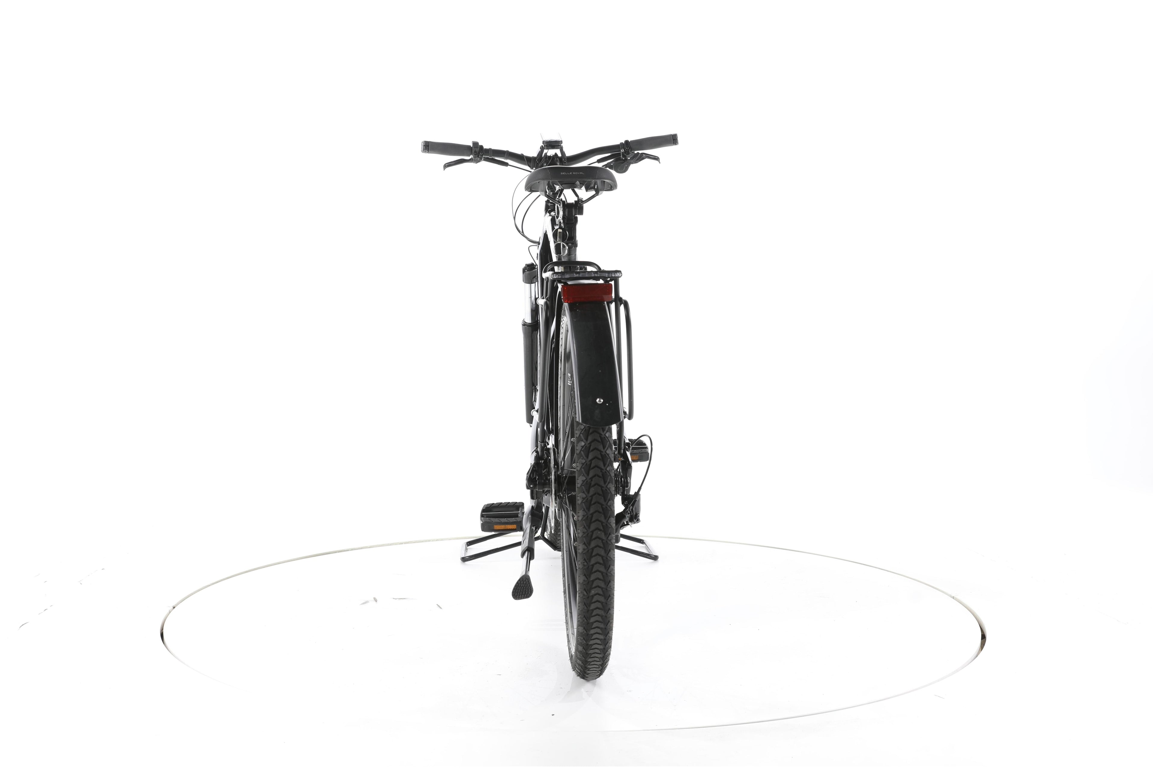 HoheAcht Pasio EKO Terra Trekking E-Bike - Image 10