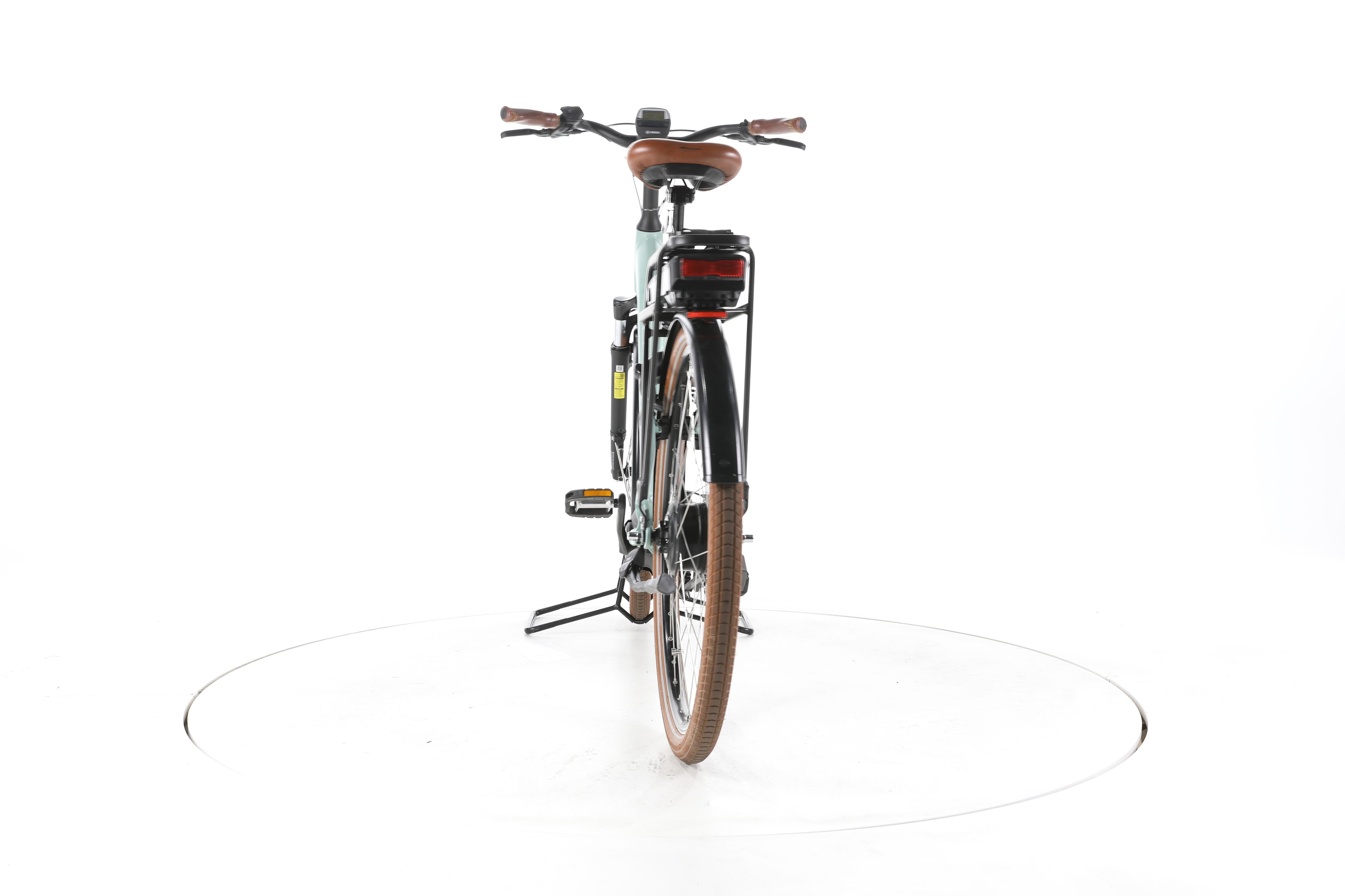 Riese & Müller Swing Automatic City E-Bike Tiefeinsteiger - Image 10