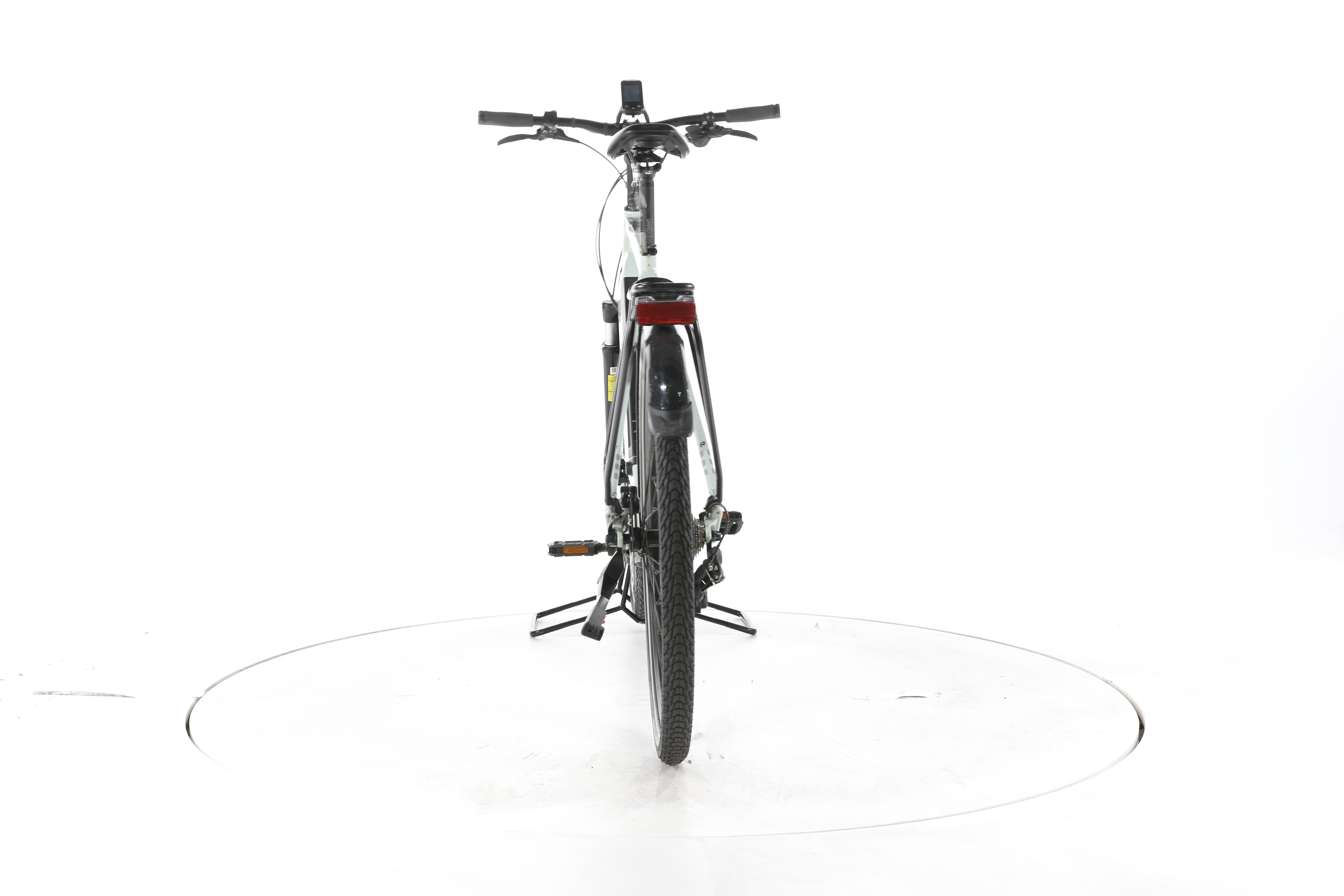 Raleigh Preston 11 Trekking E-Bike Tiefeinsteiger - Image 10