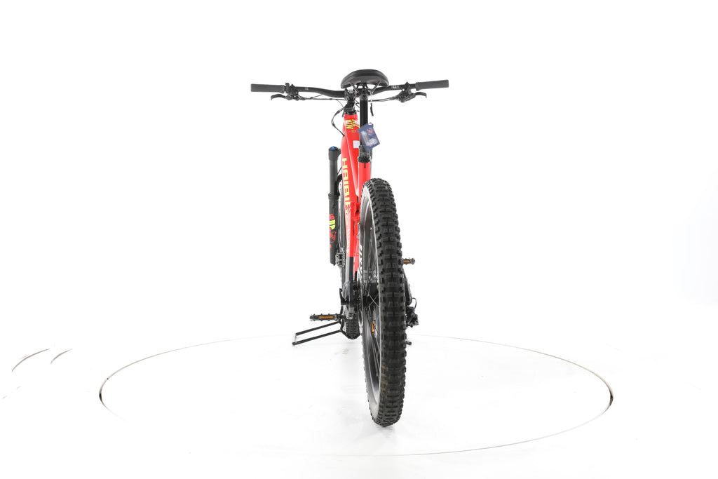 Haibike AllMtn 7 E-Bike Fully - Image 10