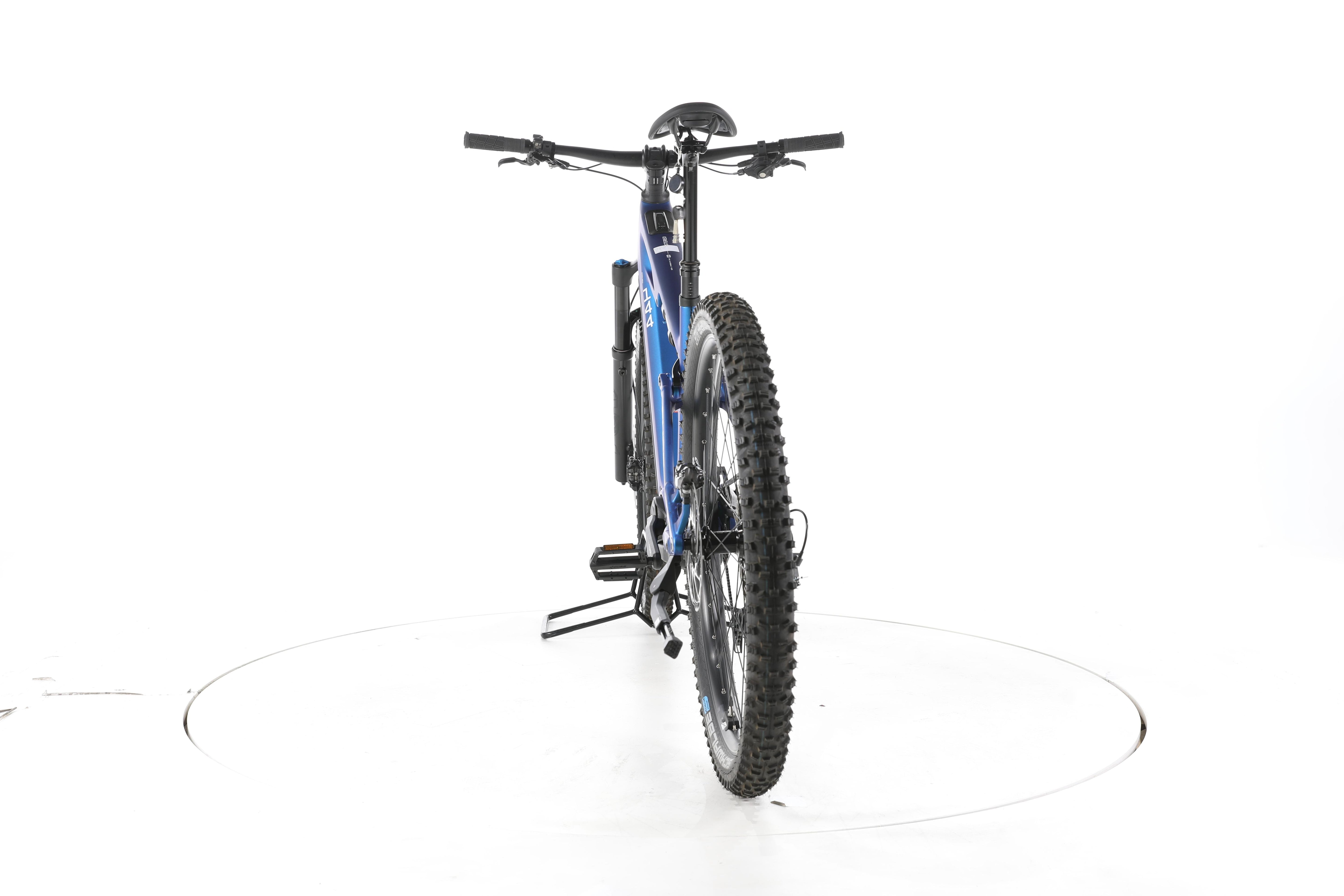 Cube Stereo Hybrid ONE44 HPC SLX E-Bike Fully Carbon 2025 - Image 10