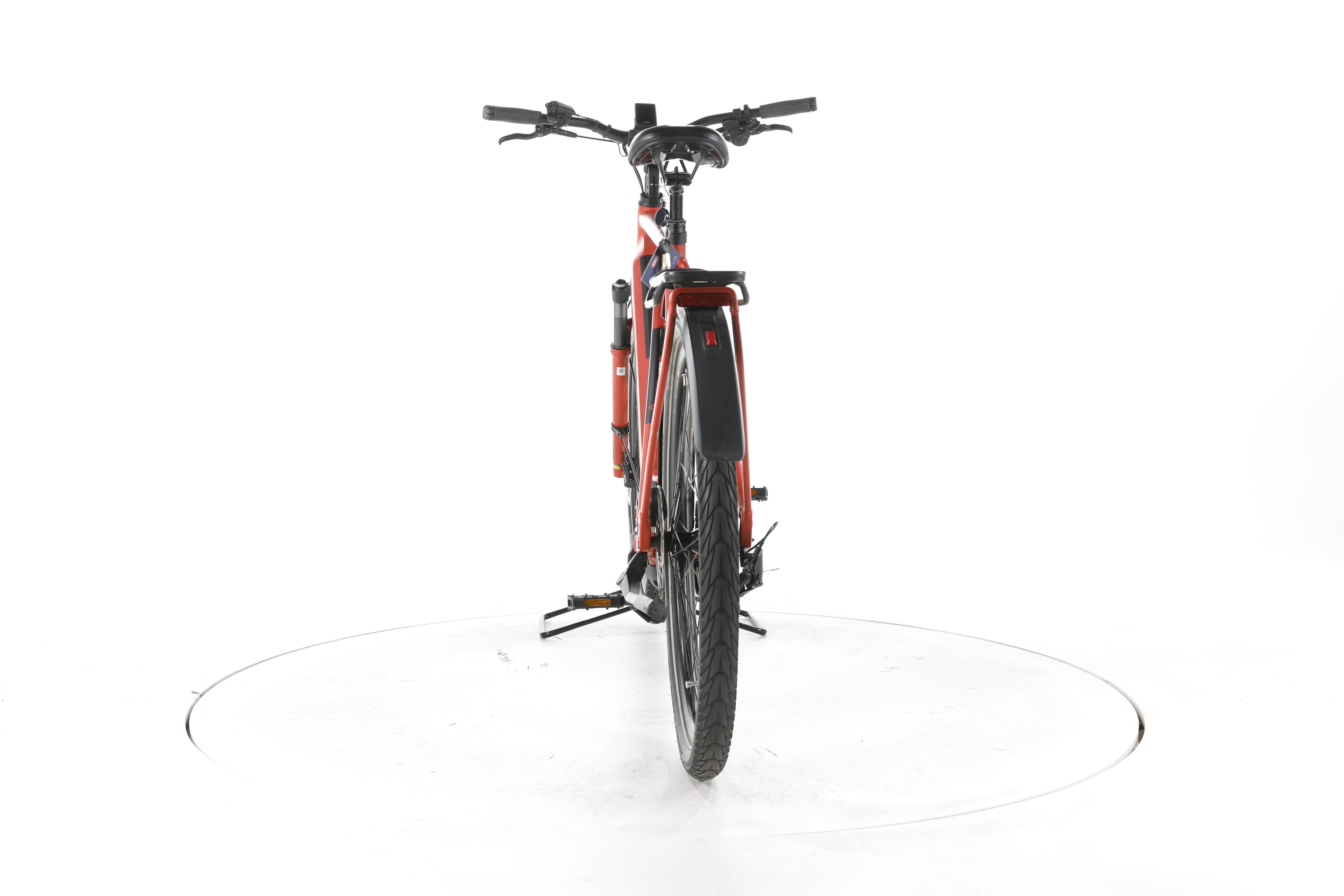 Cube Kathmandu Hybrid EXC Trekking E-Bike - Image 10