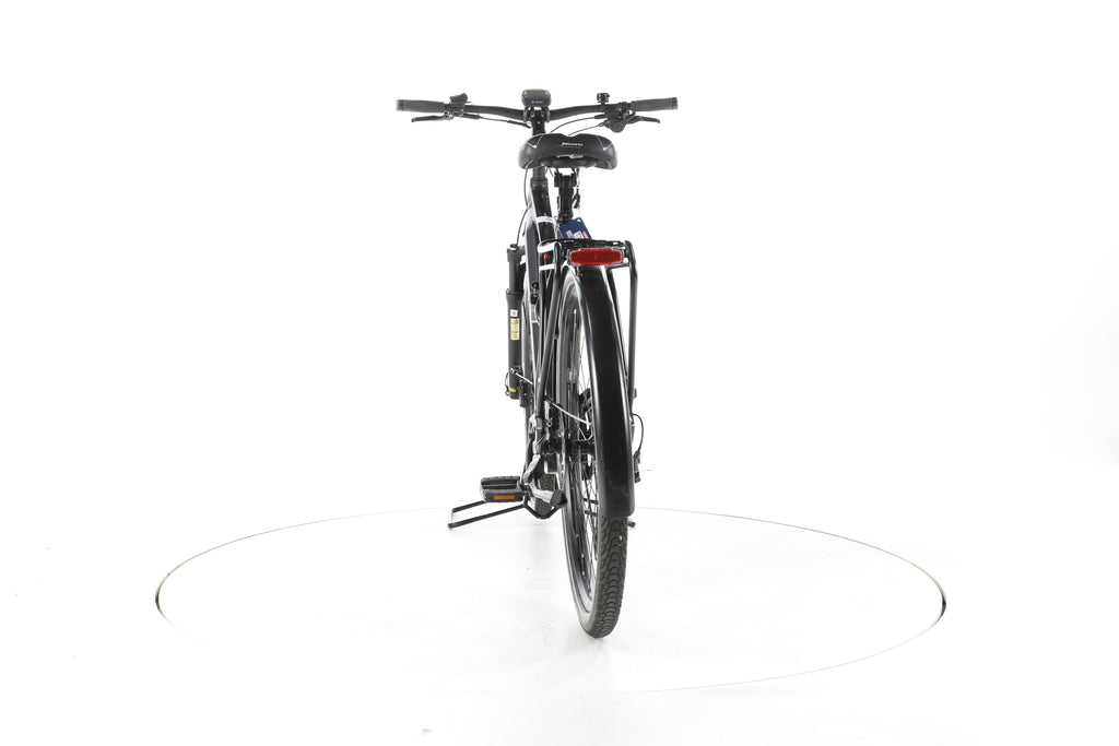 Hercules Futura HD I-12 Trekking E-Bike - Image 10