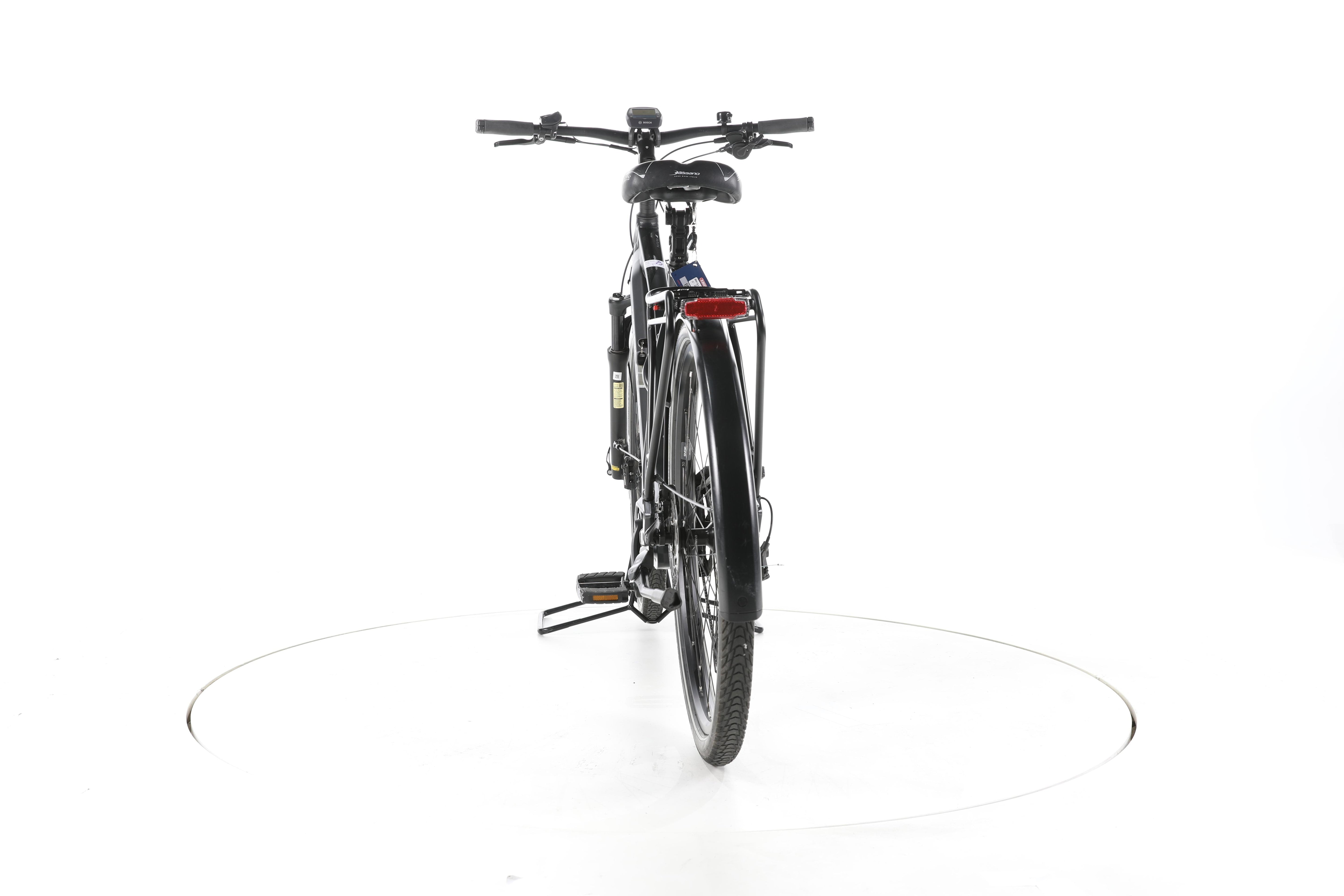 Hercules Futura HD I-12 Trekking E-Bike - Image 10