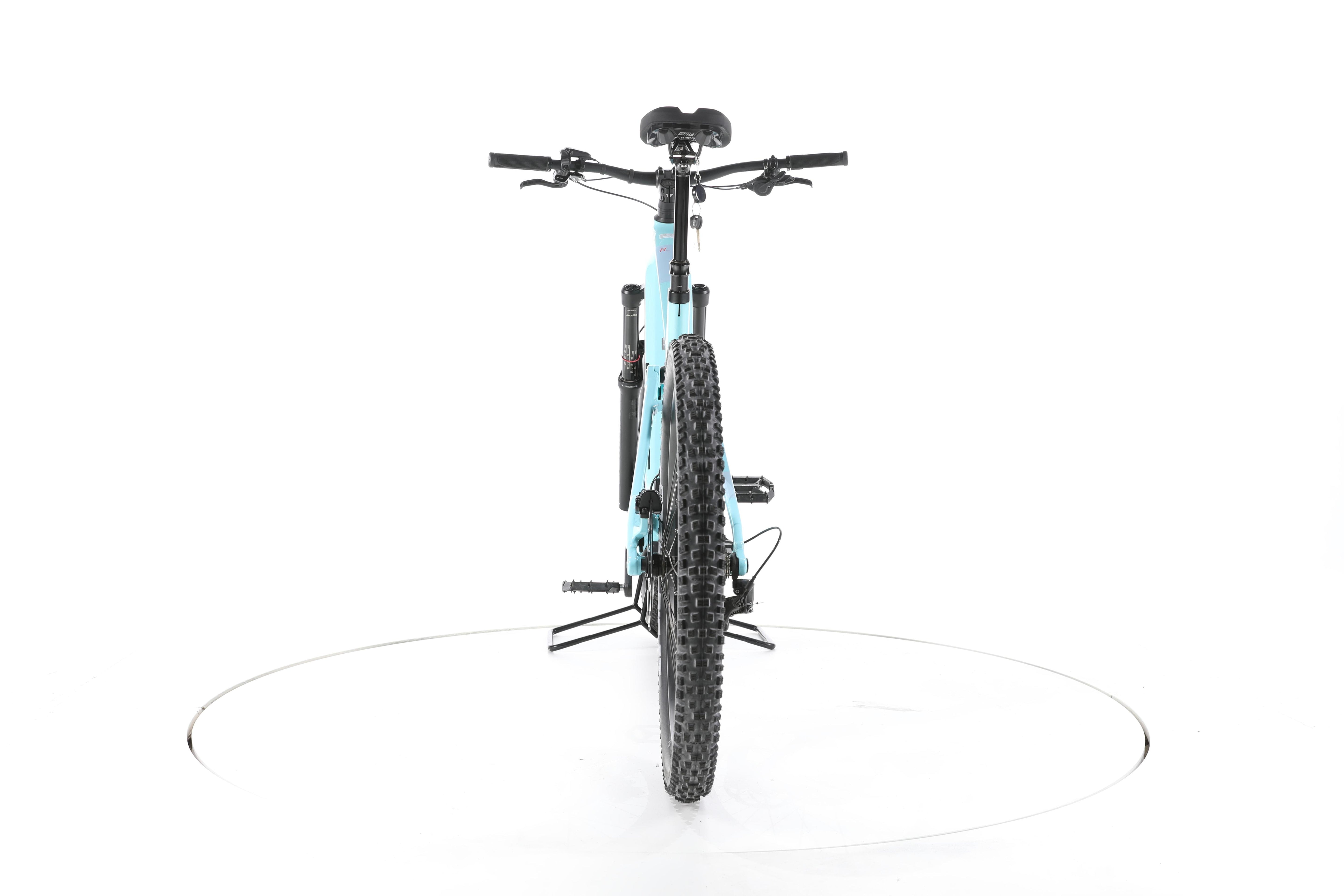Cube Stereo Hybrid 160 HPC Race Fully E-Bike Carbon 2023 - Image 10