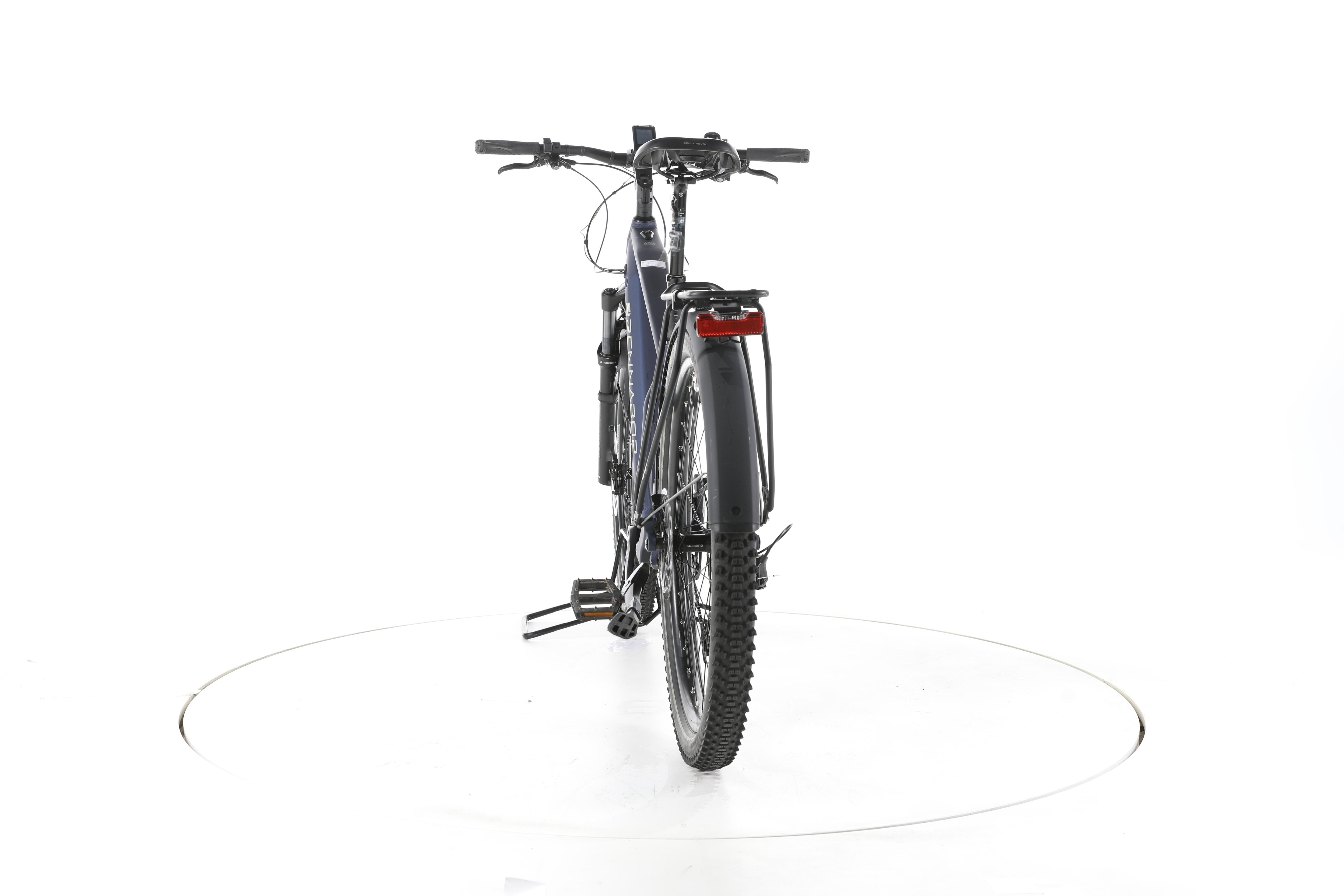 Brennabor A-98e Trekking E-Bike - Image 10