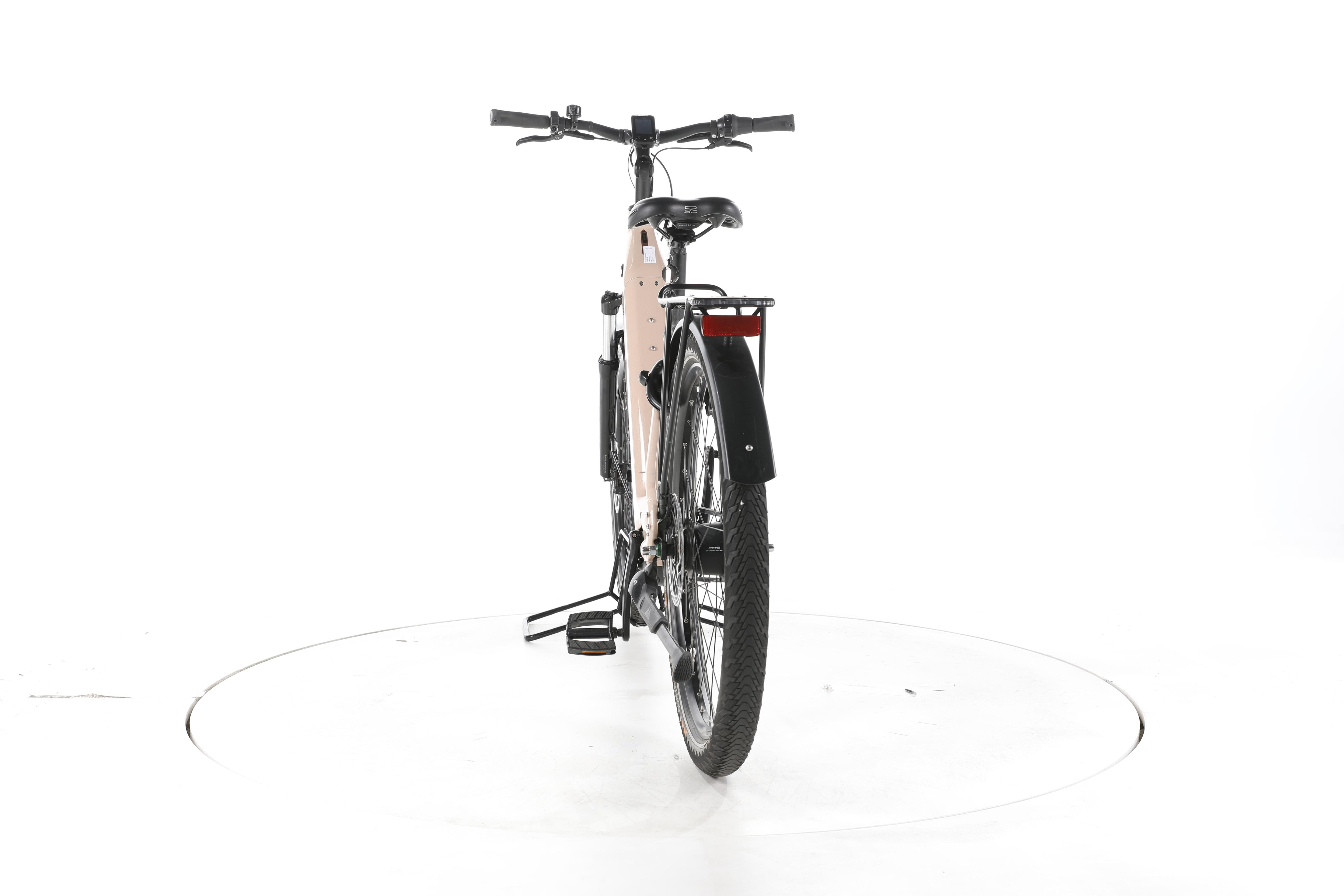 HoheAcht Amo Urbo City E-Bike Tiefeinsteiger - Image 10