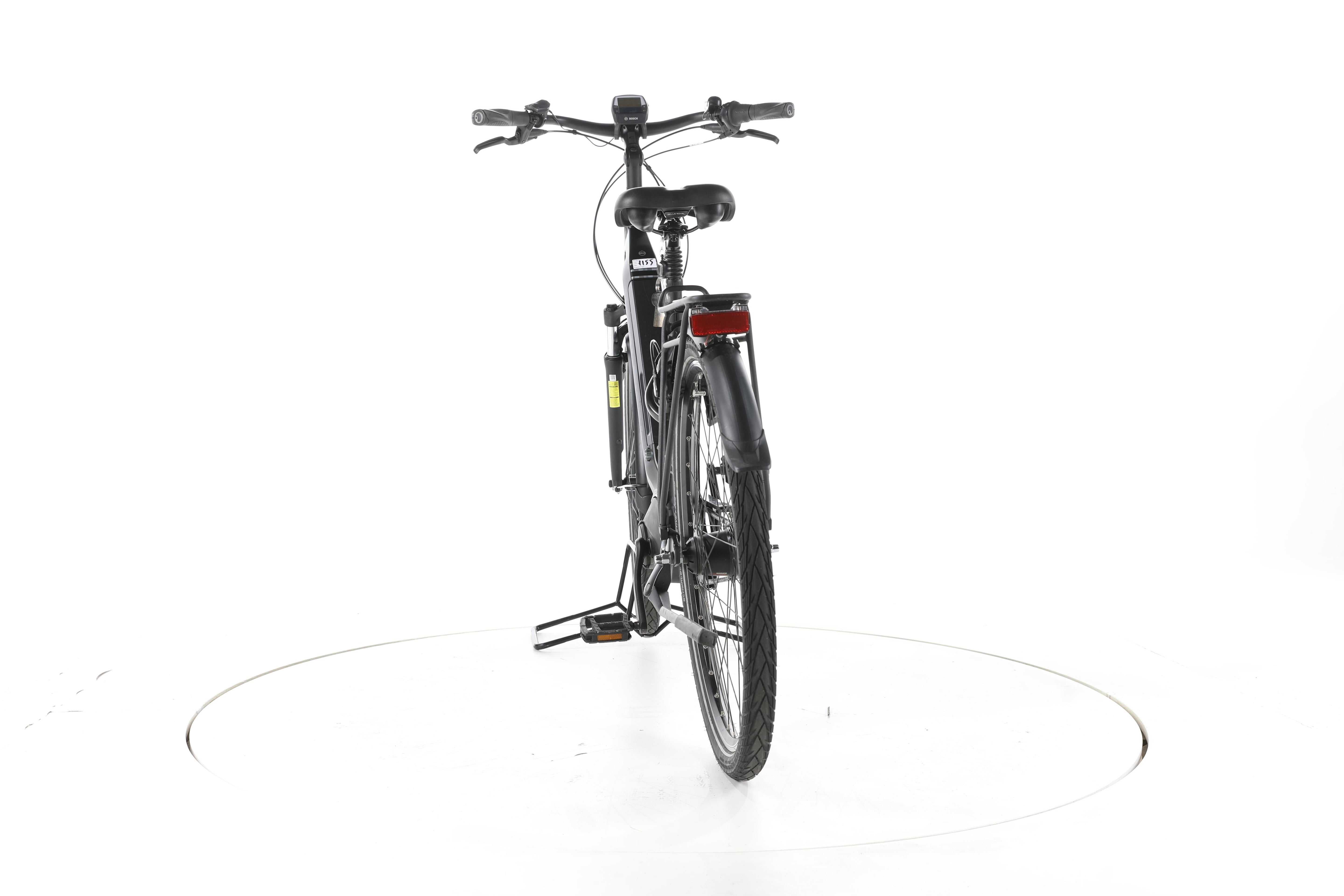 Raleigh Bristol LTD City E-Bike Tiefeinsteiger - Image 10