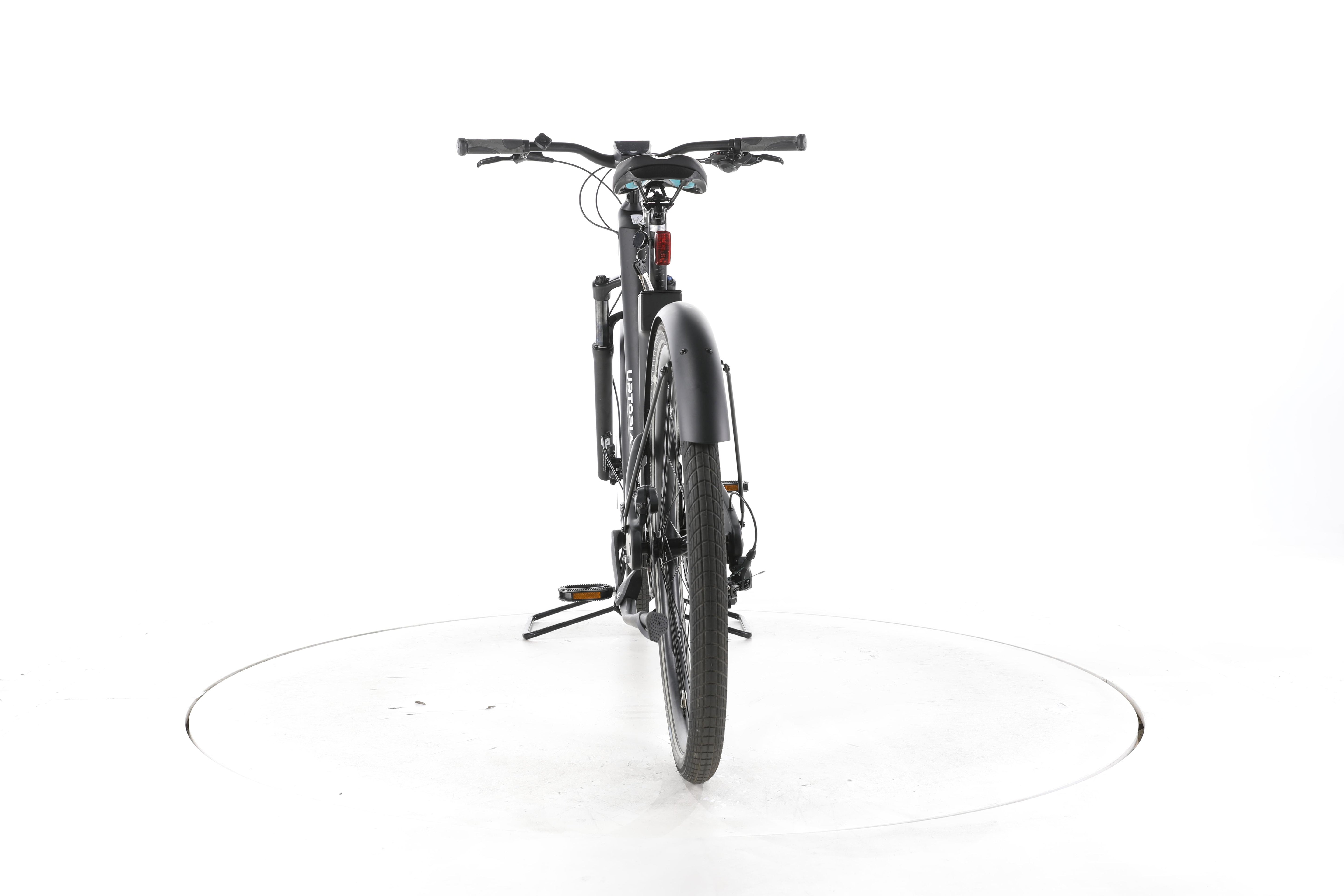 Urtopia Fusion Trekking E-Bike Tiefeinsteiger Carbon 2025 - Image 10