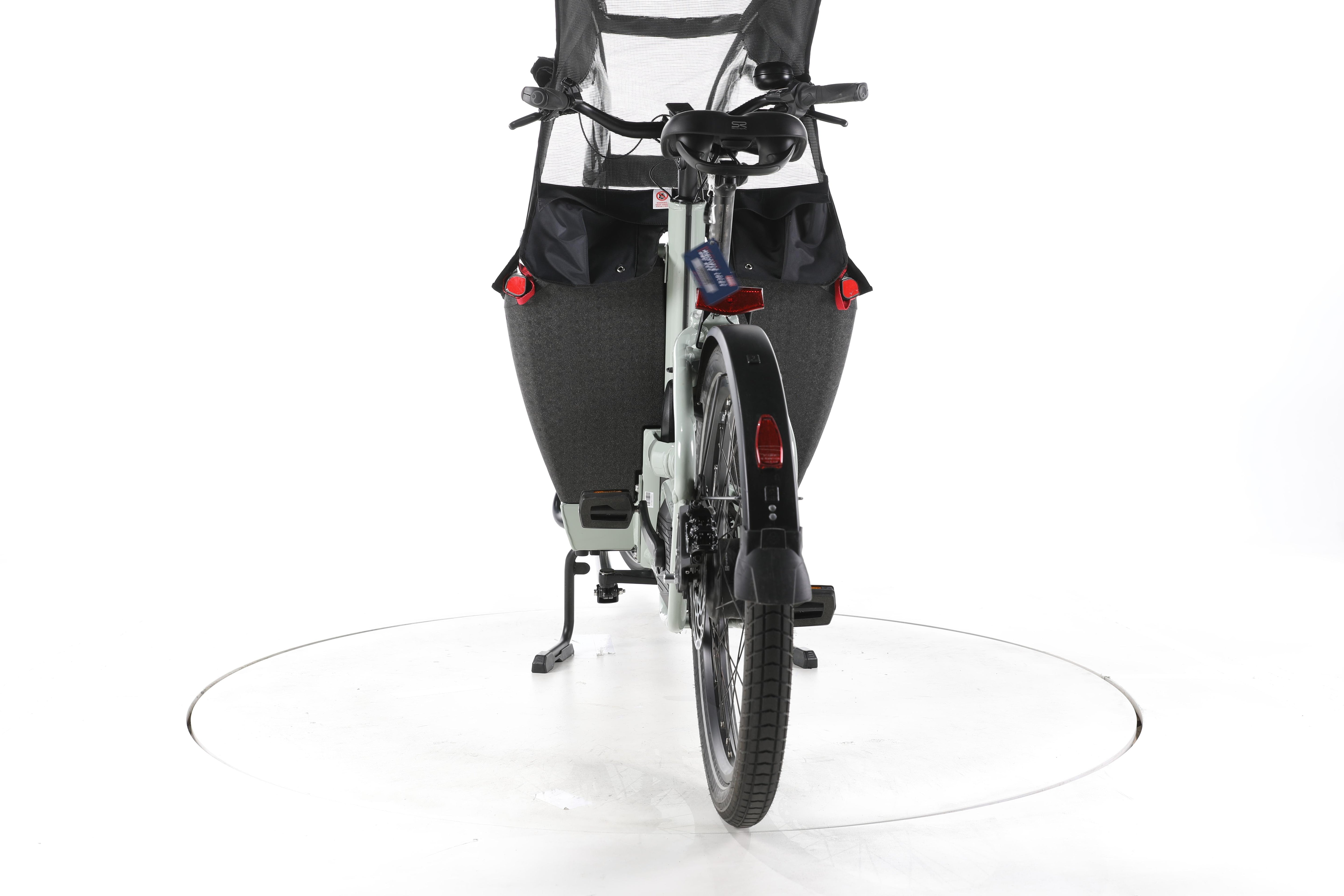 Urban Arrow FamilyNext Pro E-Lastenrad - Image 10