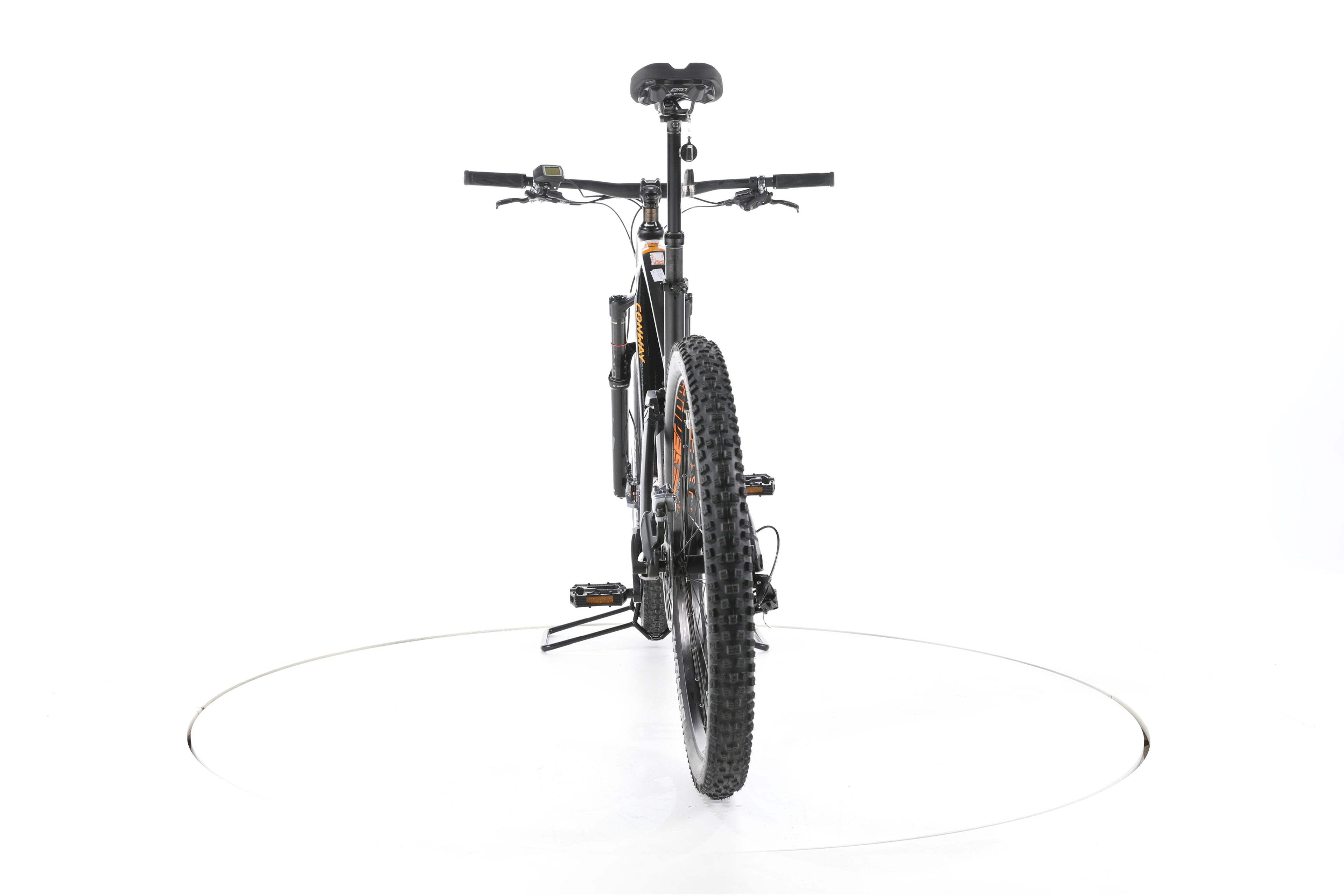 Conway Xyron S 427 Fully E-Bike - Image 10