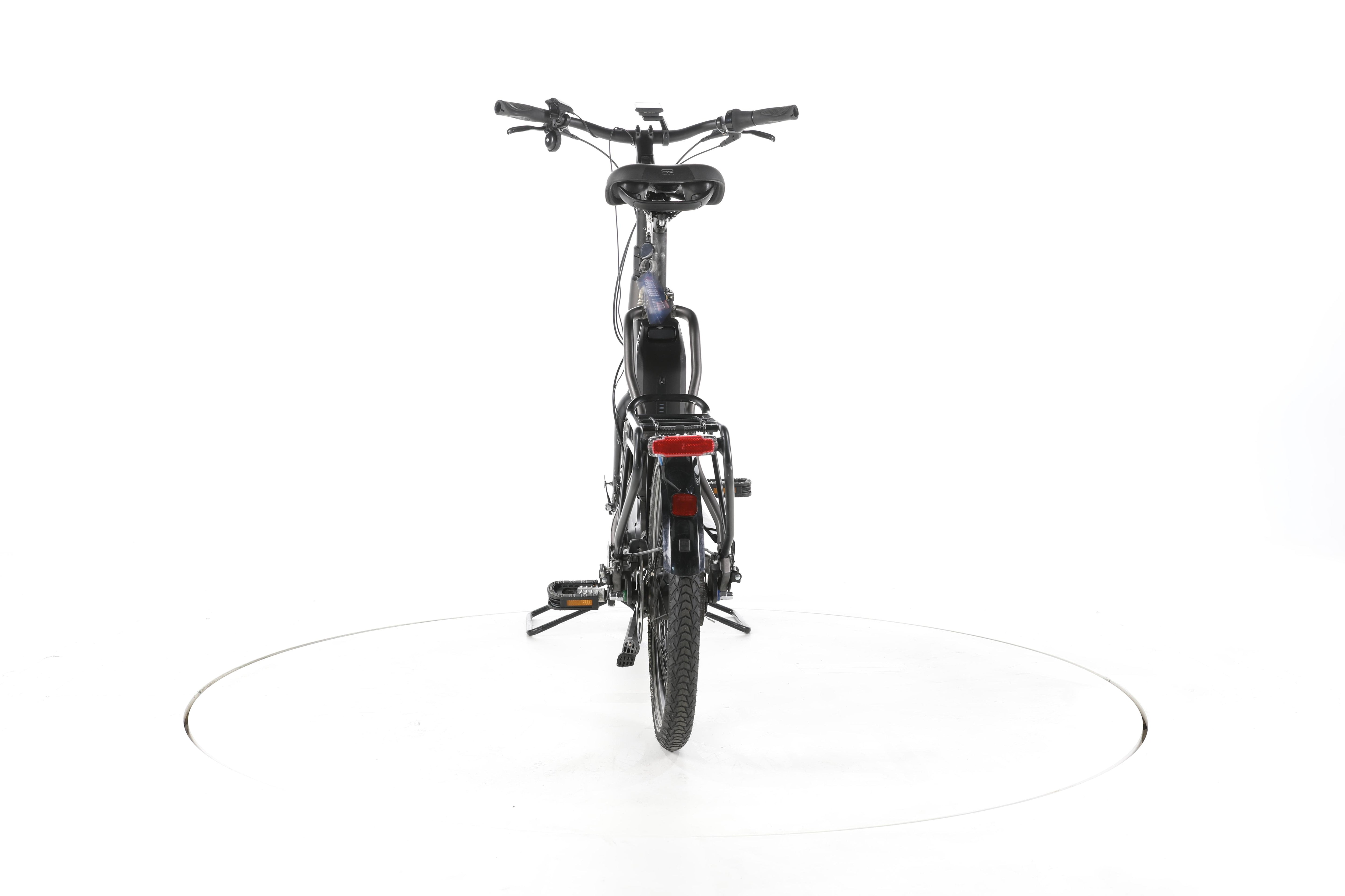 Hercules Rob Fold F5 Falt E-Bike Tiefeinsteiger - Image 10