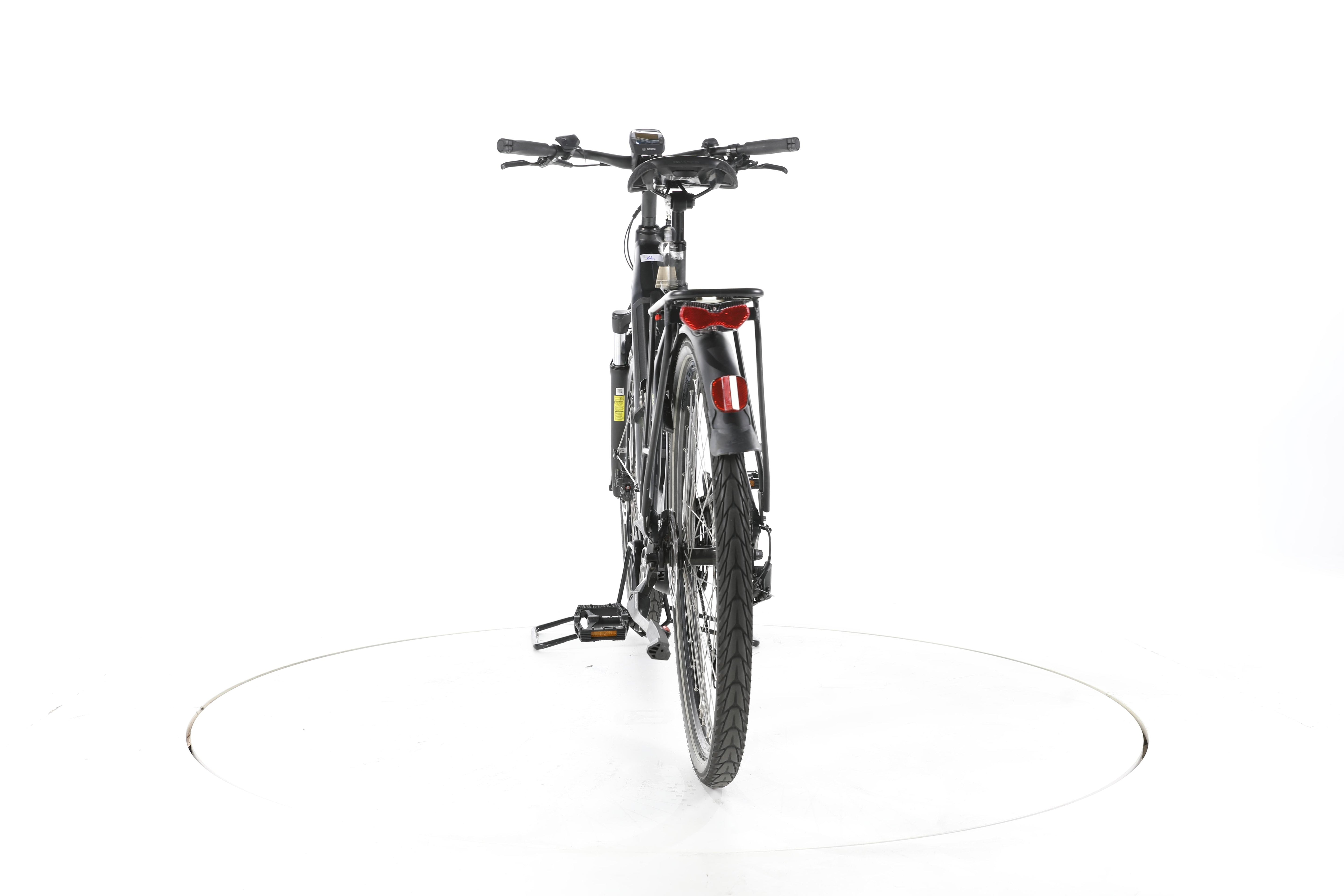 2R Manufaktur ELX 11 Trekking E-Bike Tiefeinsteiger - Image 10