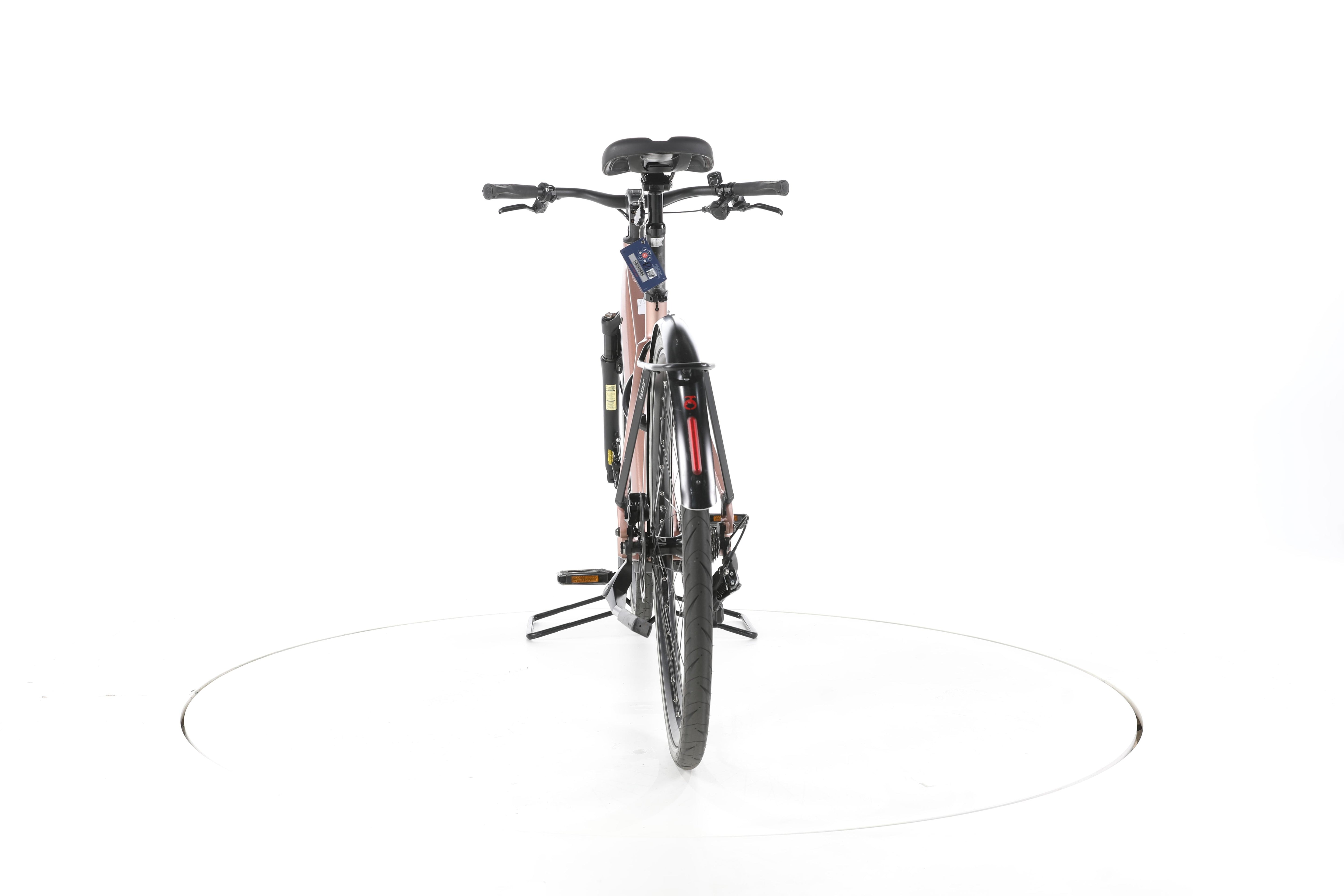 Riese & Müller UBN Seven Touring Trekking E-Bike - Image 10