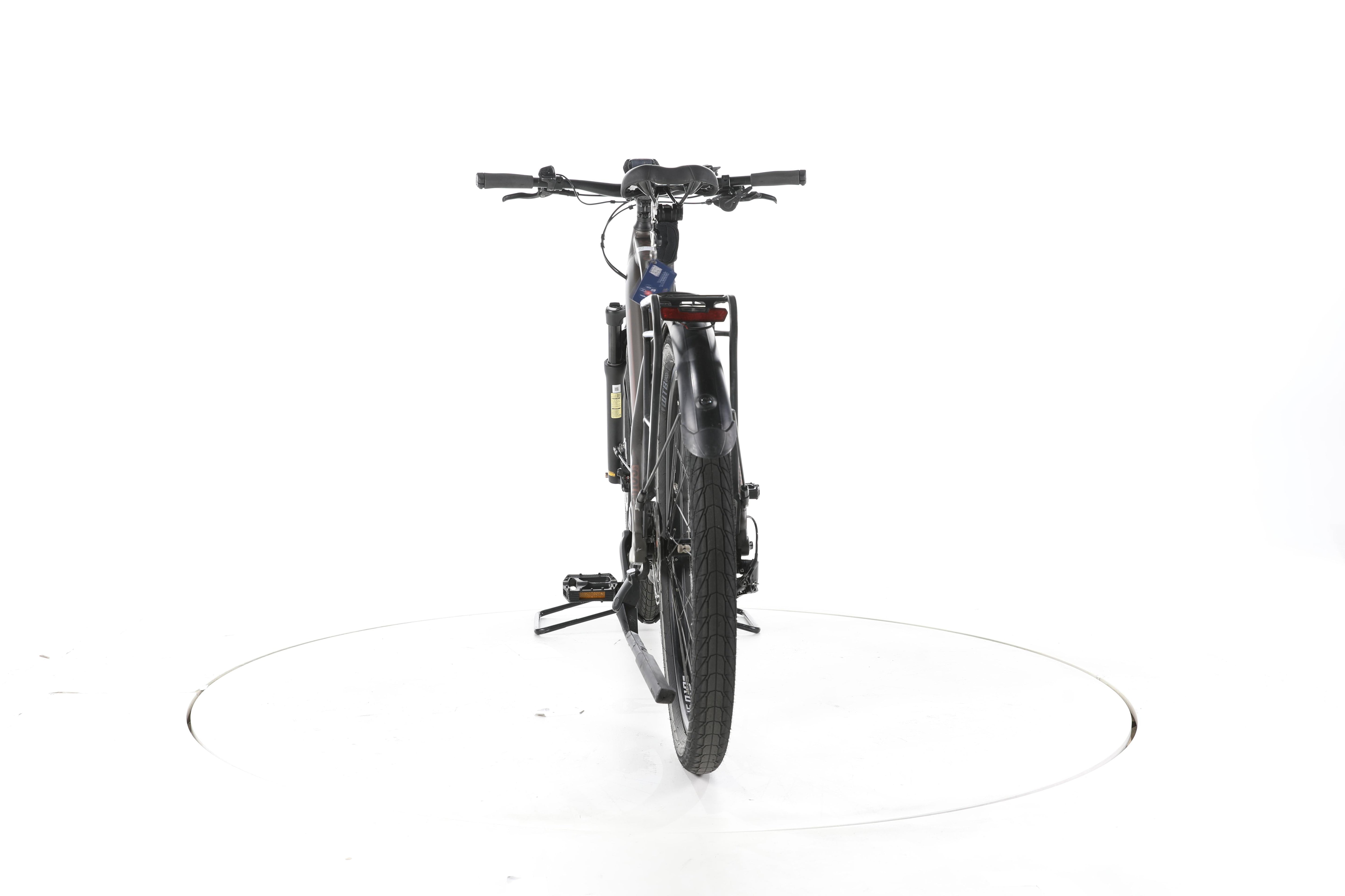 Ghost E-Square Trekking Advanced Y AL W Trekking E-Bike - Image 10