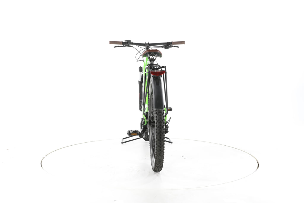 Cube Reaction Hybrid Performance Trekking E-Bike - Image 10