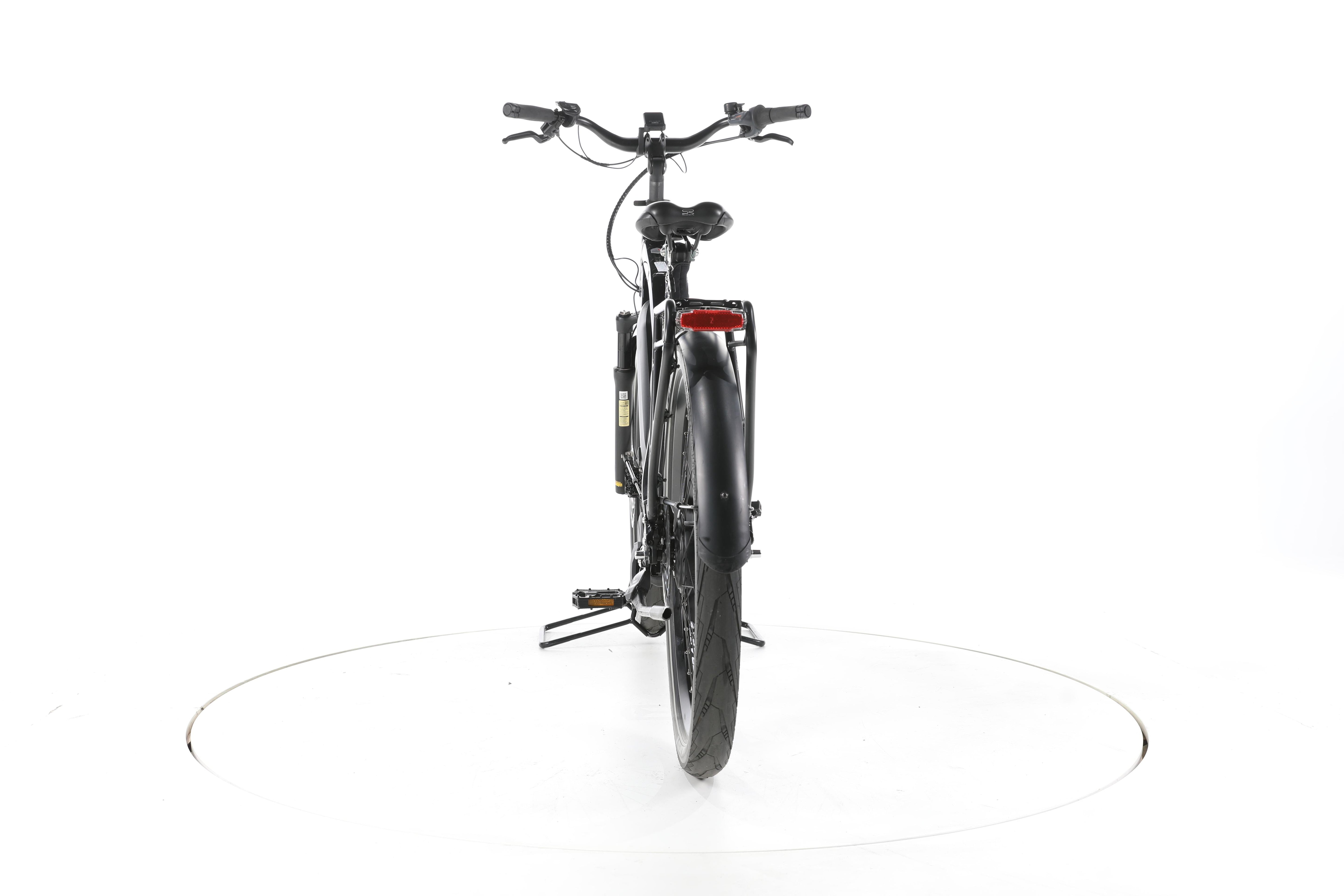 FLYER Upstreet3 7.23 City E-Bike - Image 10