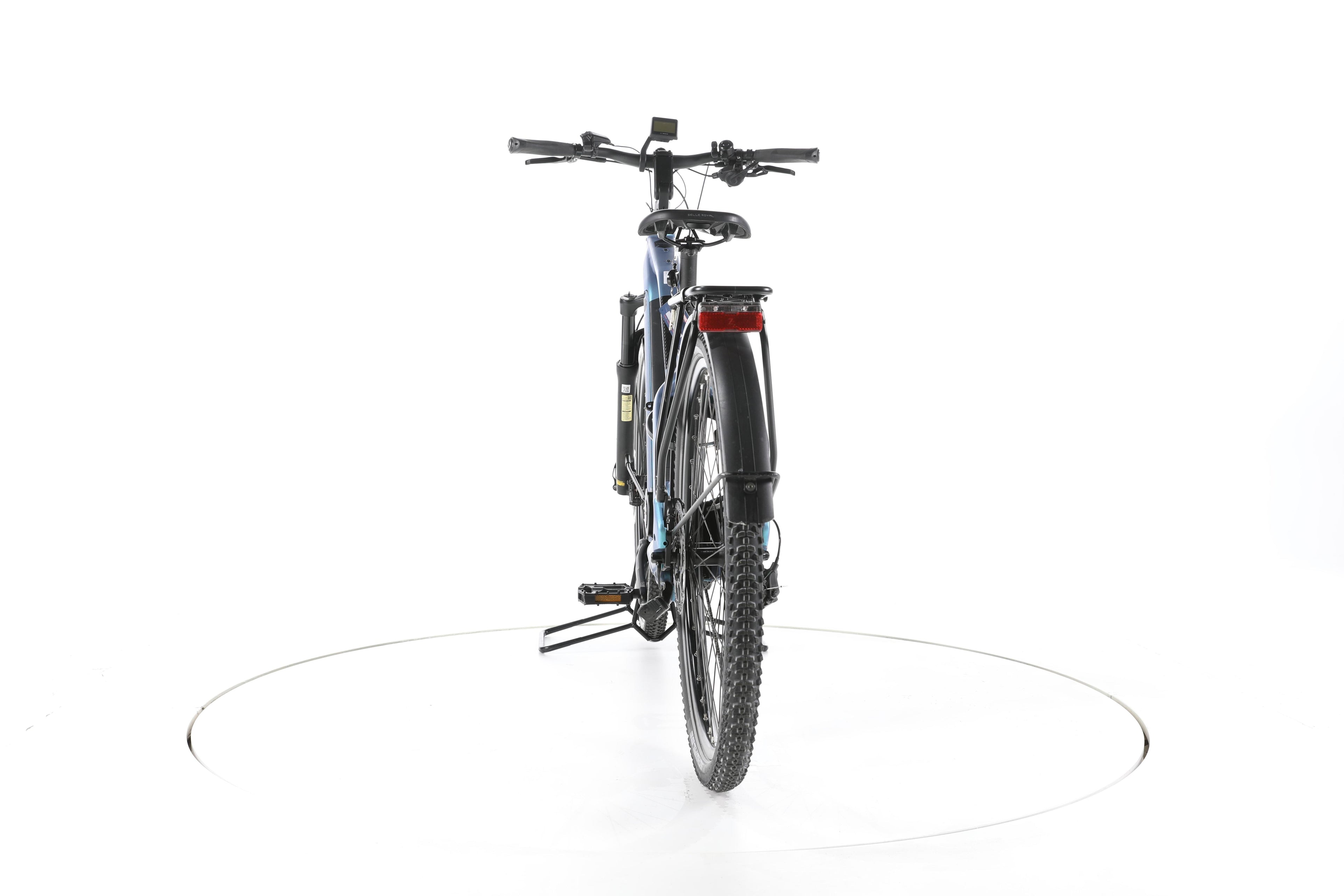 Bergamont E-Horizon Premium SUV Trekking E-Bike - Image 10