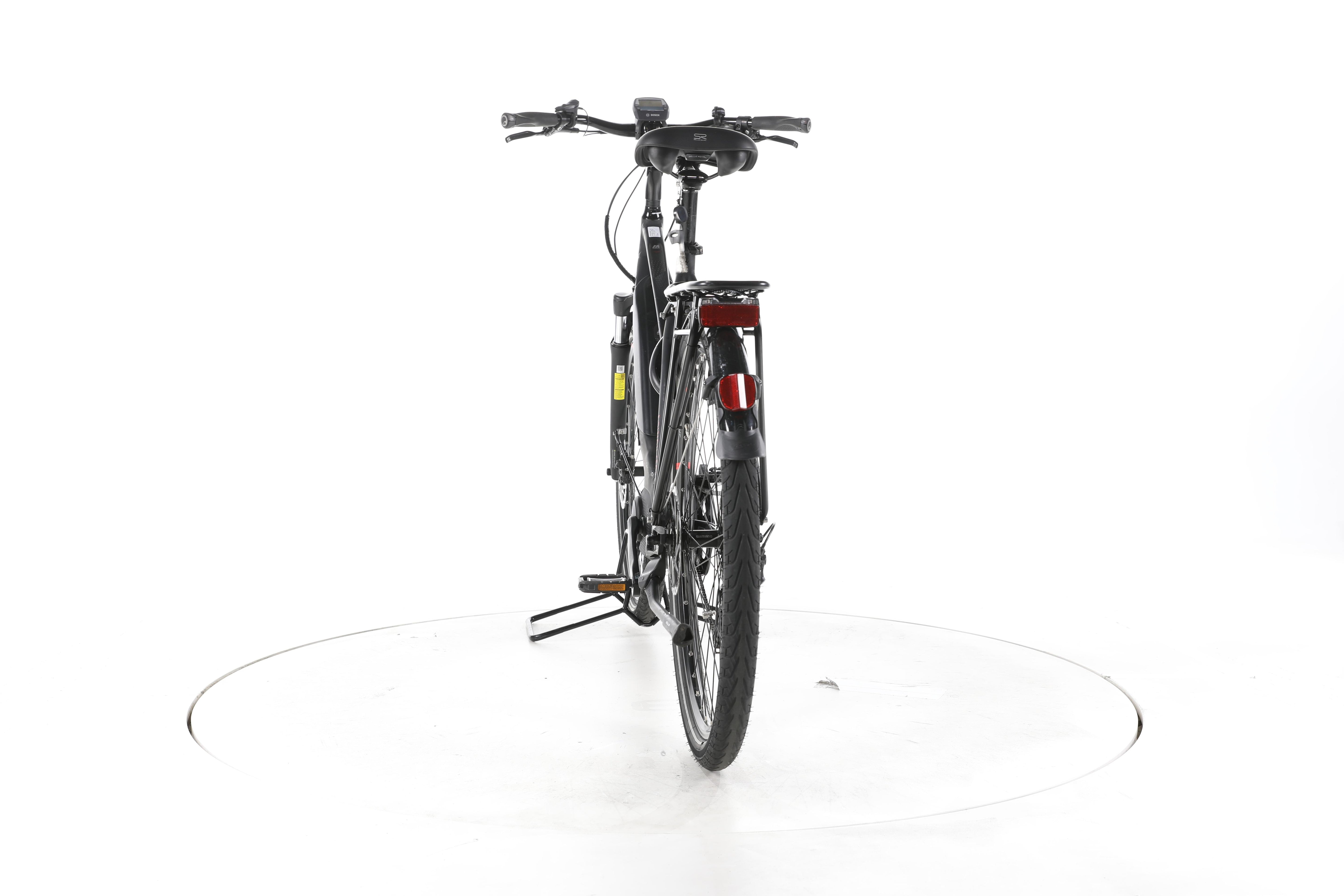 Mammut E-Dition Sport 9 Trekking E-Bike - Image 10