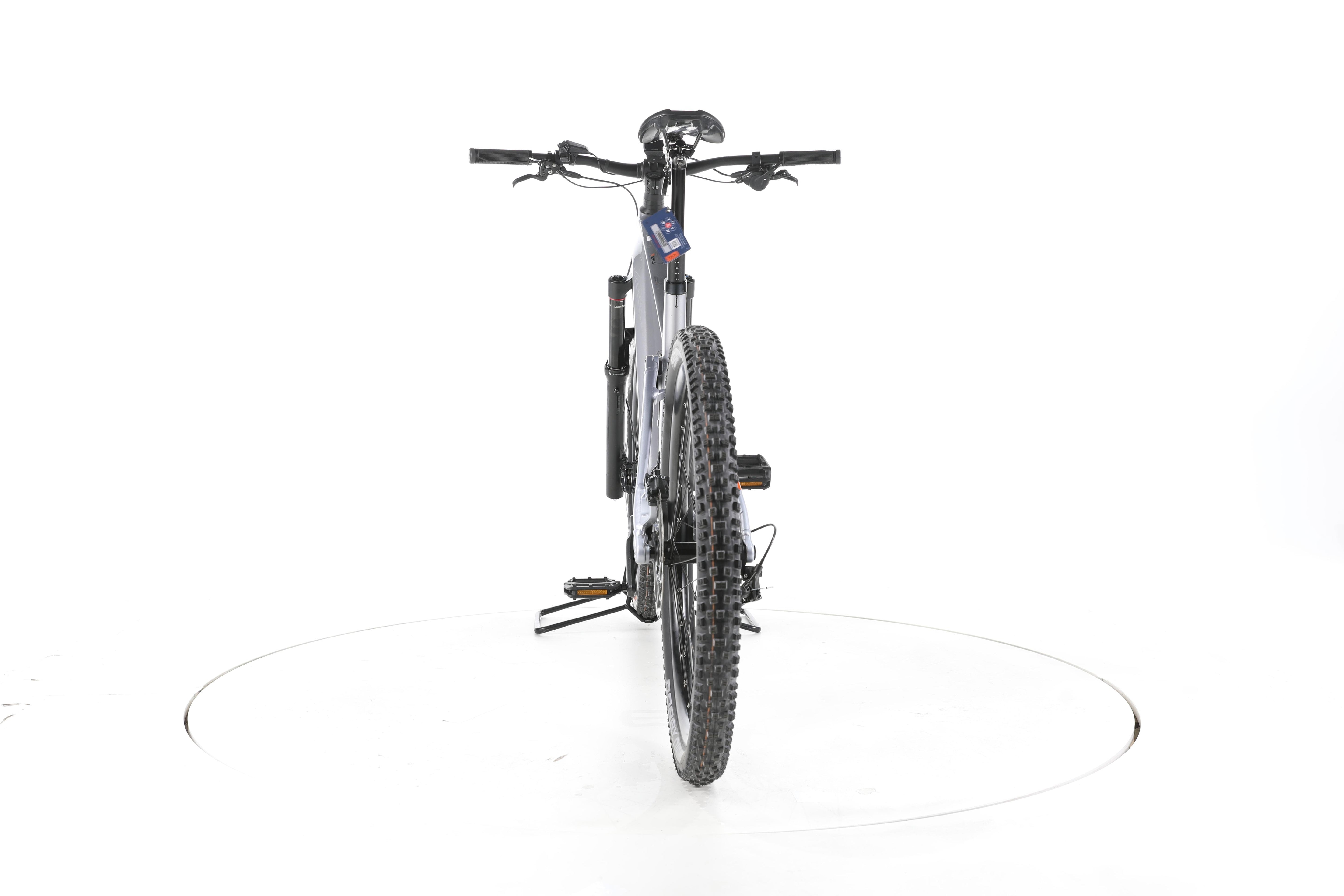Cube Stereo Hybrid 160 HPC SL E-Bike Fully Carbon - Image 10