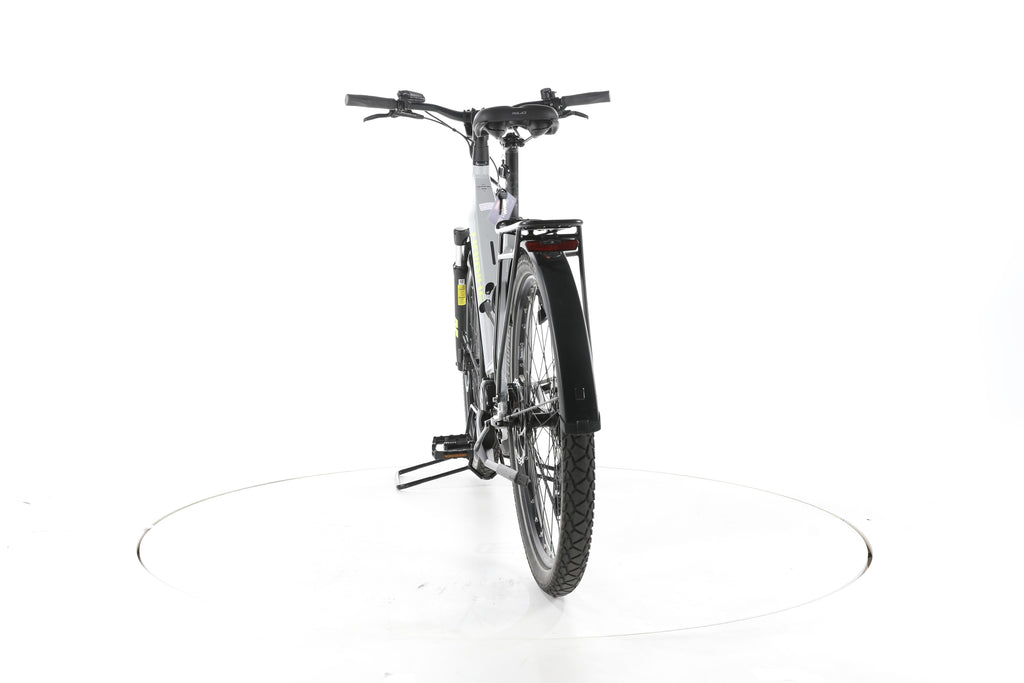 Haibike Trekking 6 Trekking E-Bike Tiefeinsteiger - Image 10