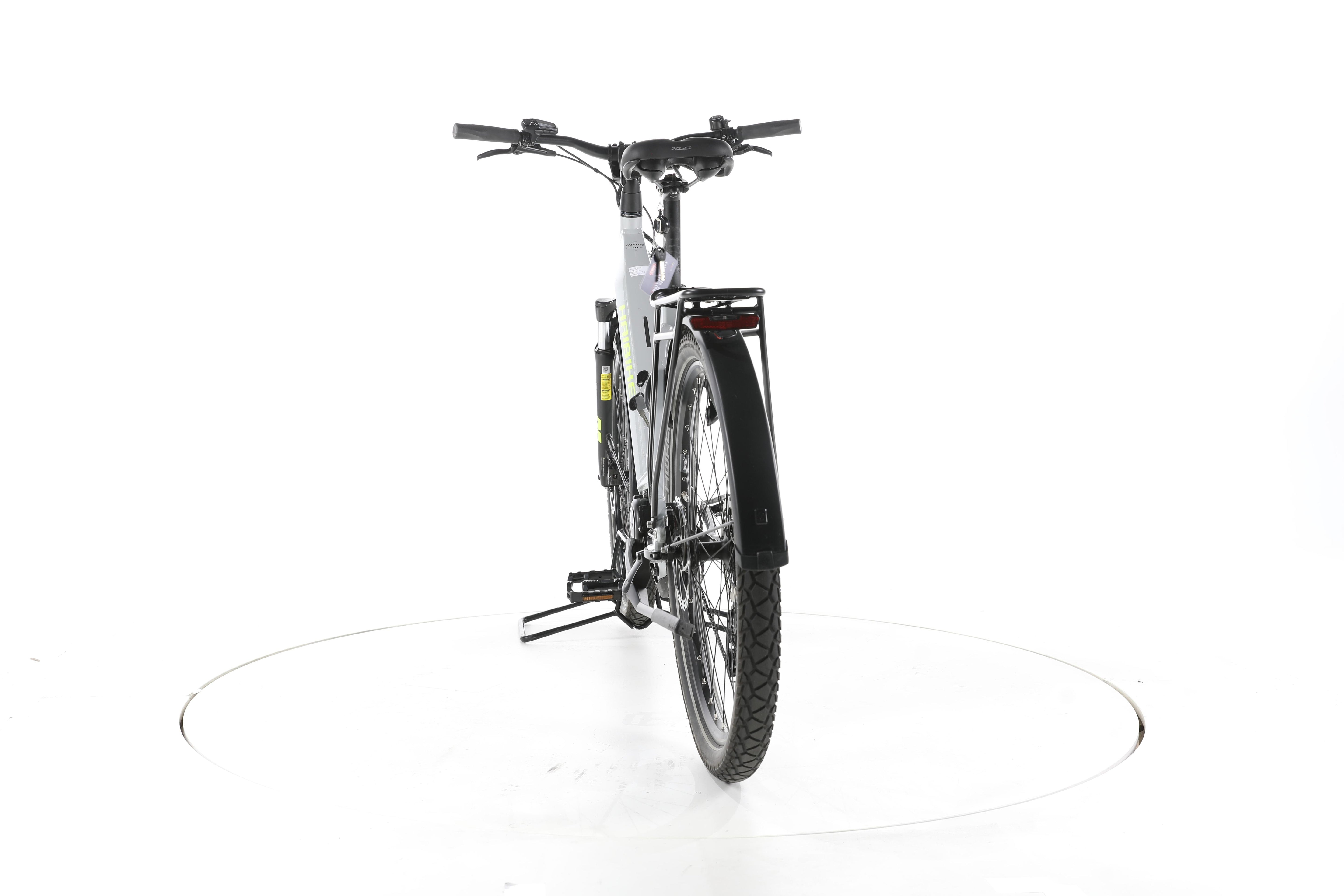 Haibike Trekking 6 Trekking E-Bike Tiefeinsteiger - Image 10