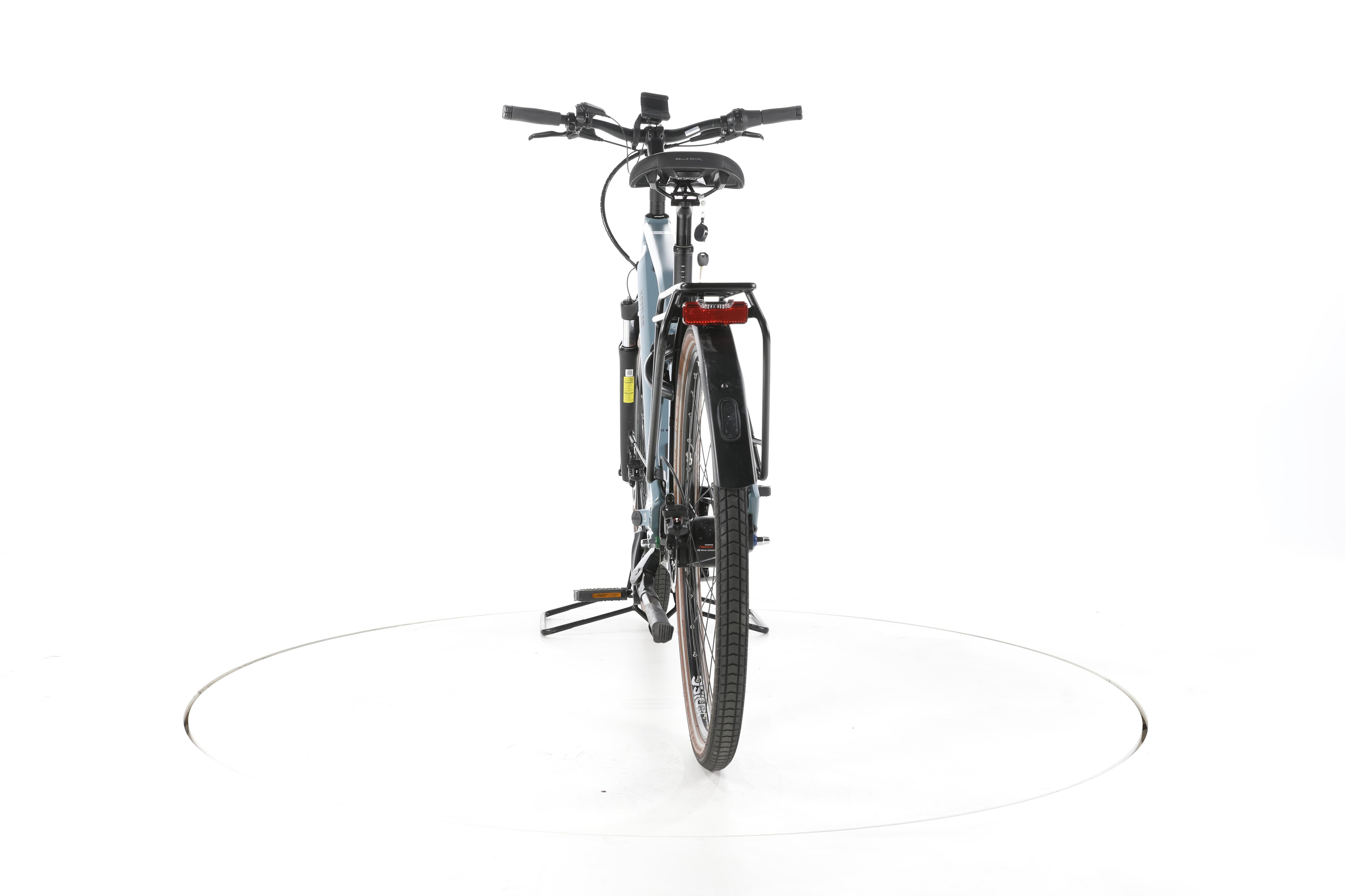 Kettler Quadriga P5 Belt City E-Bike 2025 - Image 10
